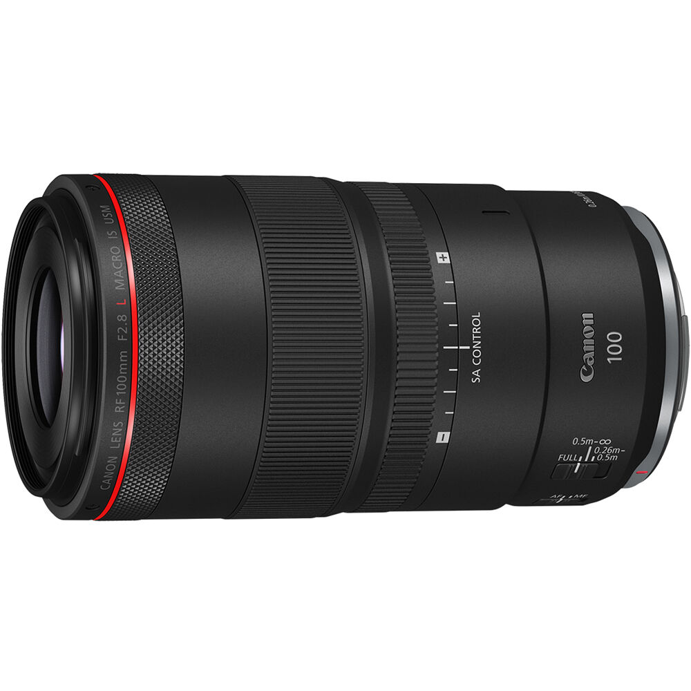 Canon RF 100mm f/2.8L Macro IS USM Lens 4514C002 Greentoe Canon RF 100mm f/2.8L Macro IS USM Lens 4514C002 Greentoe
