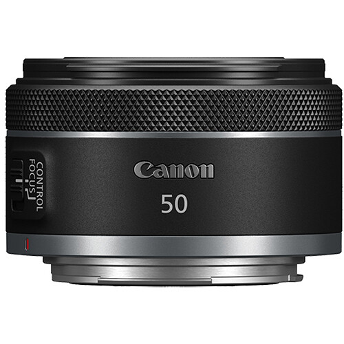 Canon RF 50mm f/1.8 STM Lens 4515C002 Greentoe