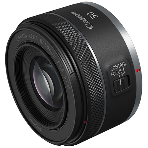 Canon RF 50mm f/1.8 STM Lens 4515C002 Greentoe