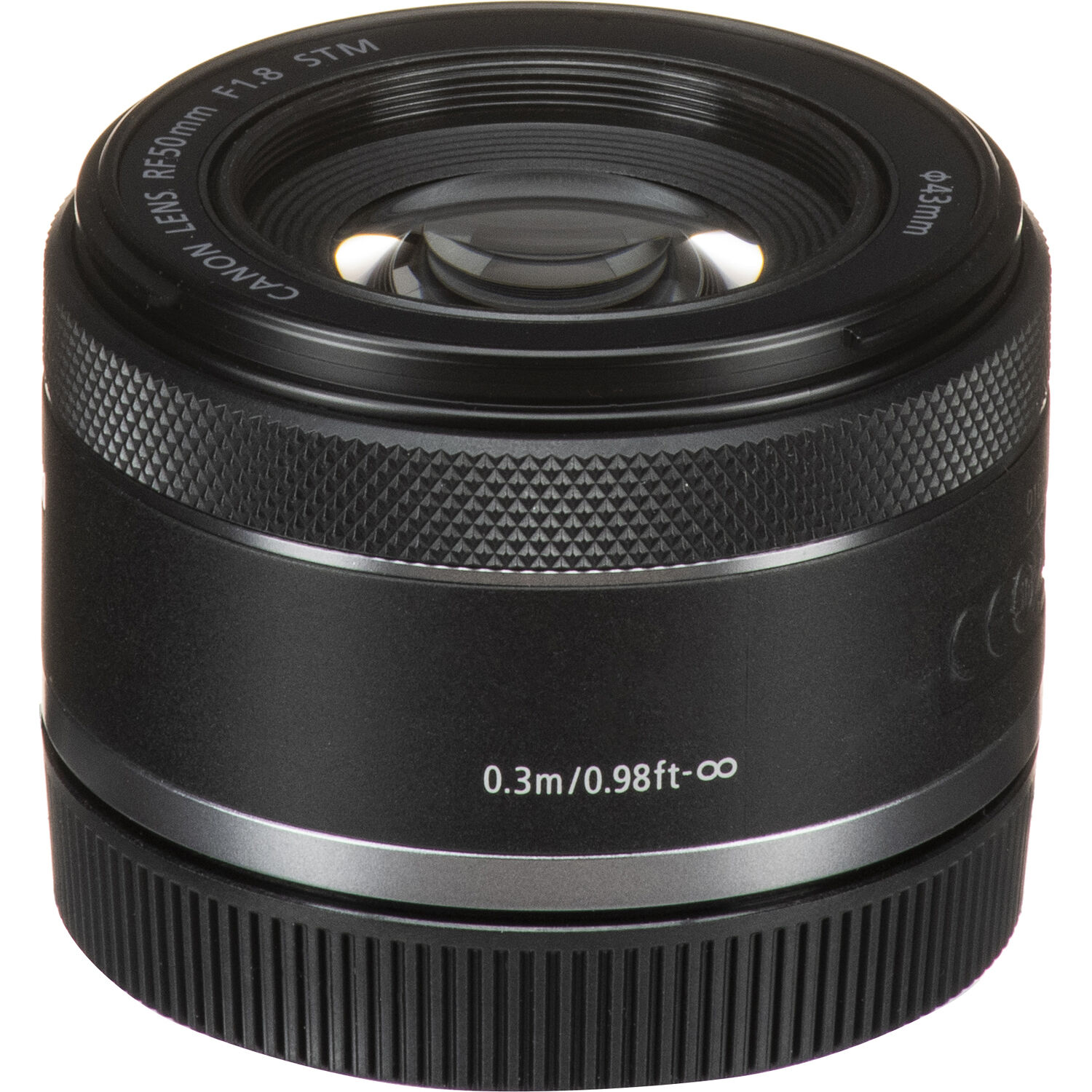 Canon純正 50mm F1.8 a4060 Canon RF 50mm f1.8 STM Lens