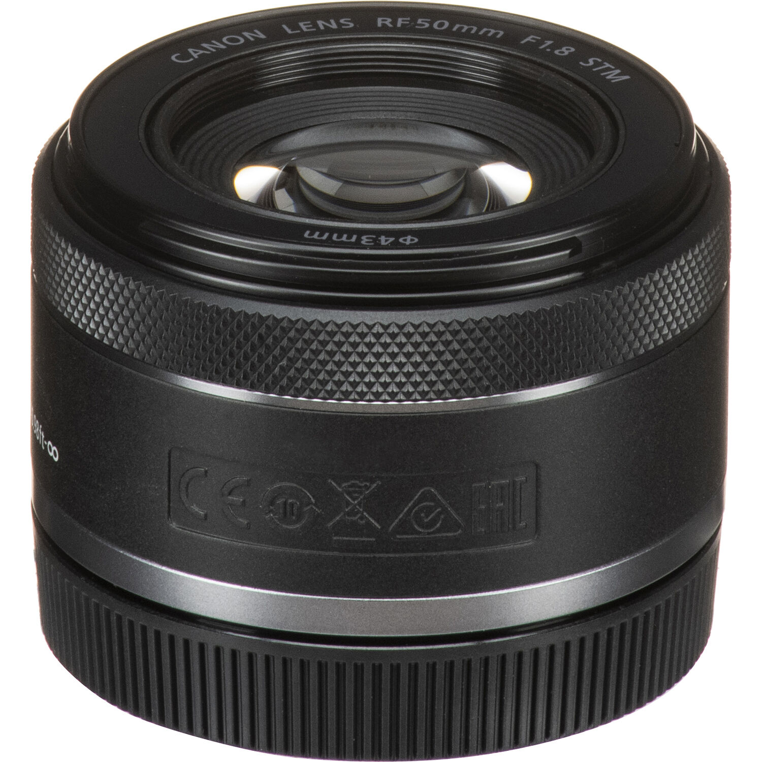 Canon RF 50mm f/1.8 STM Lens 4515C002 Greentoe
