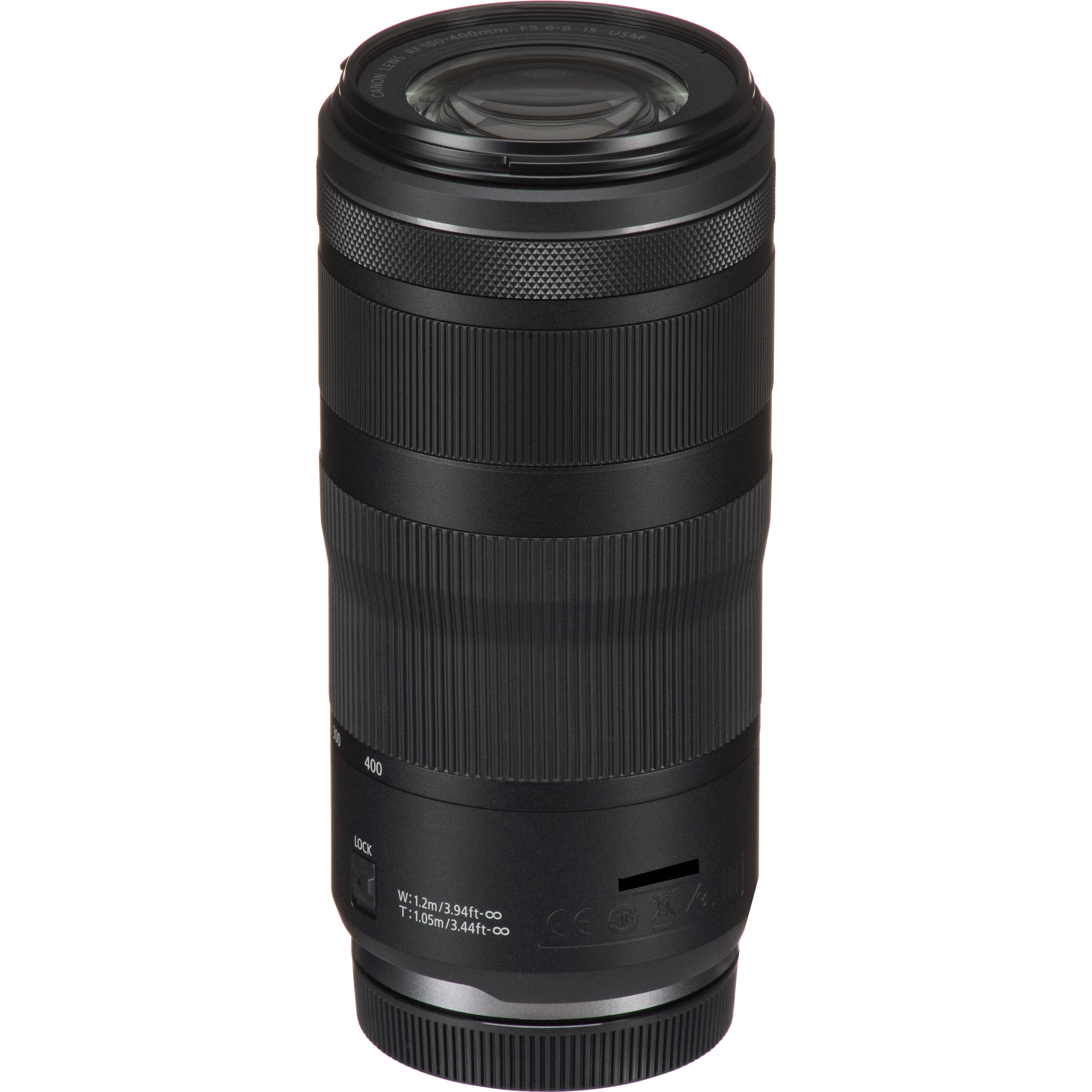 Canon RF 100-400mm f/5.6-8 IS USM Lens 5050C002 Greentoe