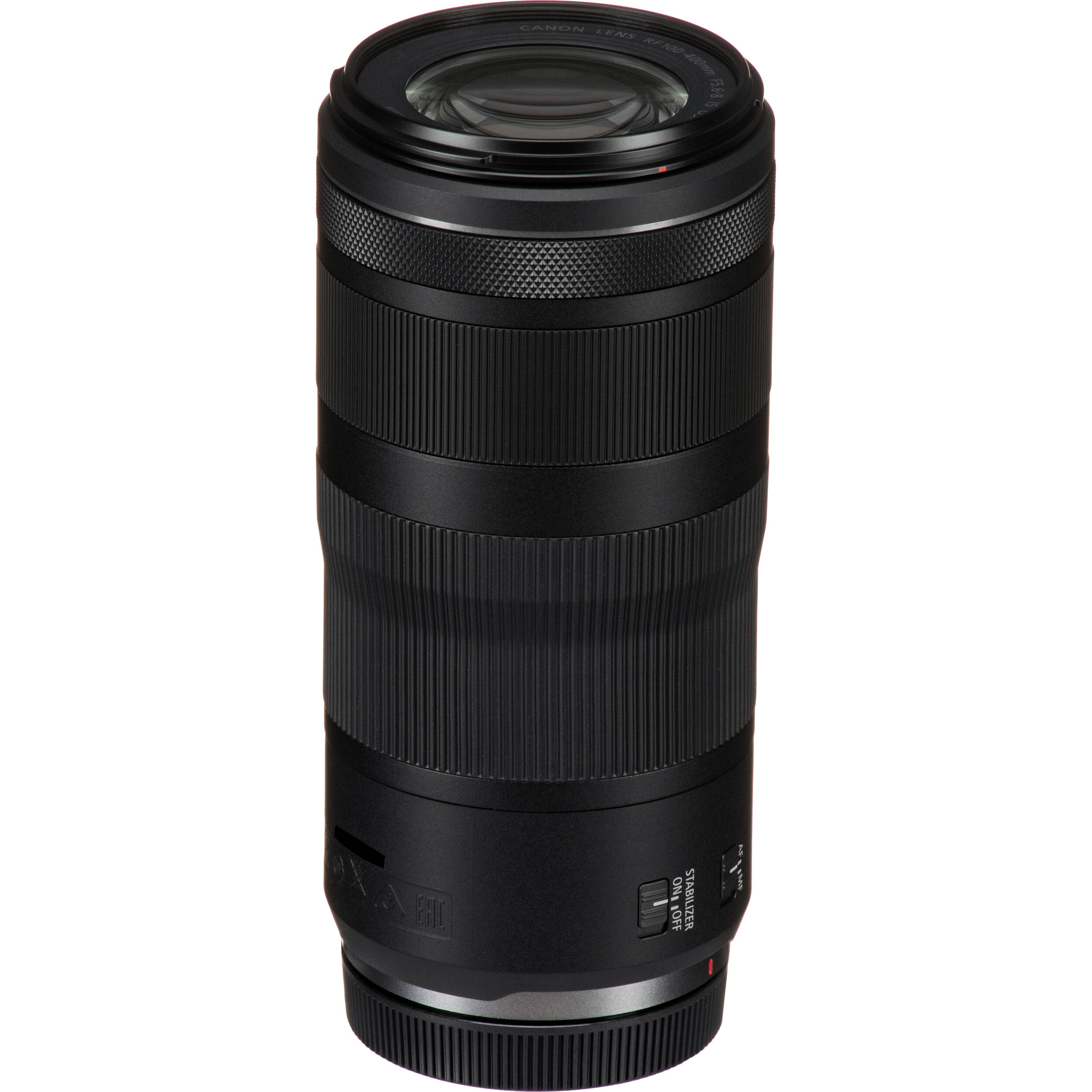 Canon RF 100-400mm f/5.6-8 IS USM Lens 5050C002 Greentoe Canon RF 100-400mm f/5.6-8 IS USM Lens 5050C002 Greentoe