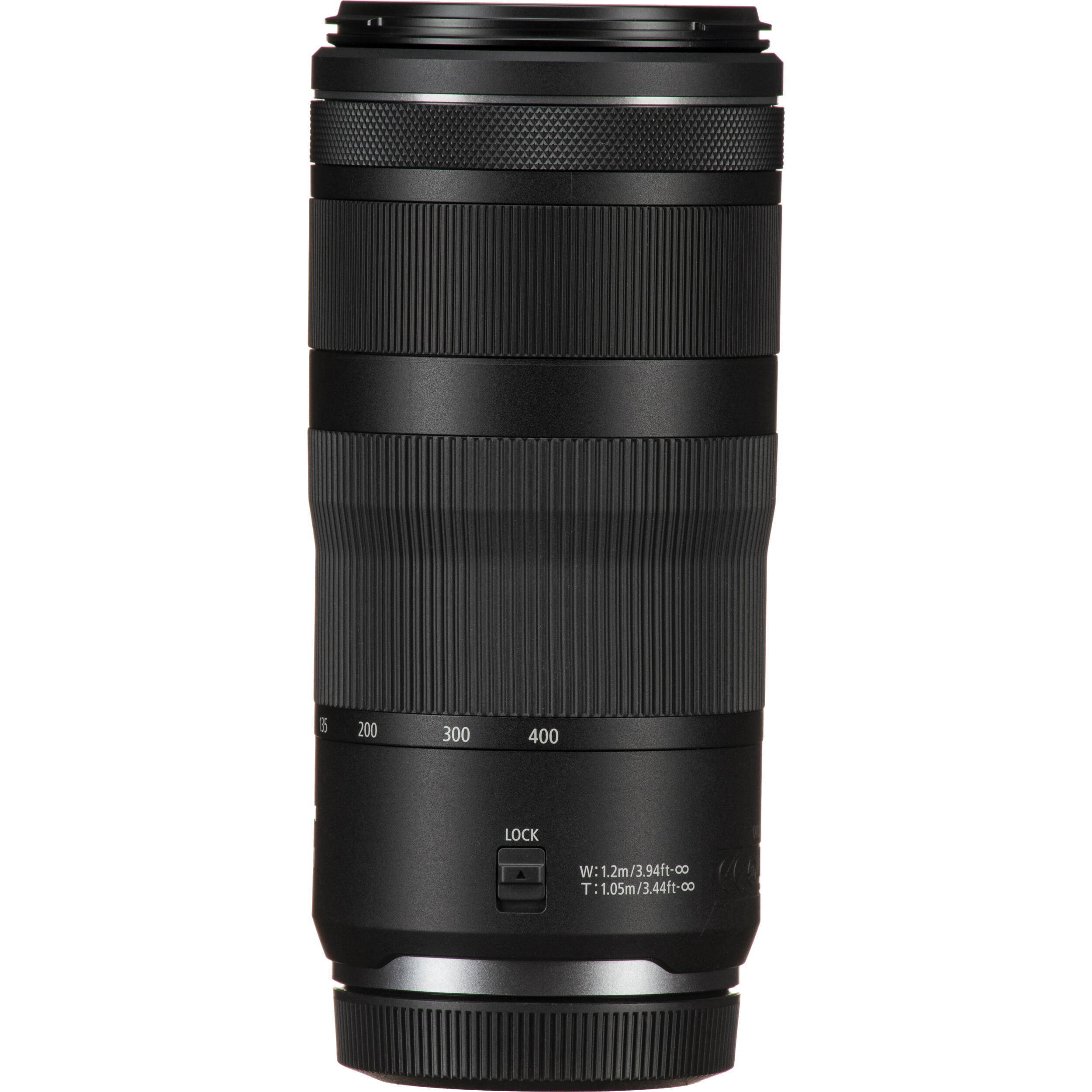 Canon RF 100-400mm f/5.6-8 IS USM Lens 5050C002 Greentoe