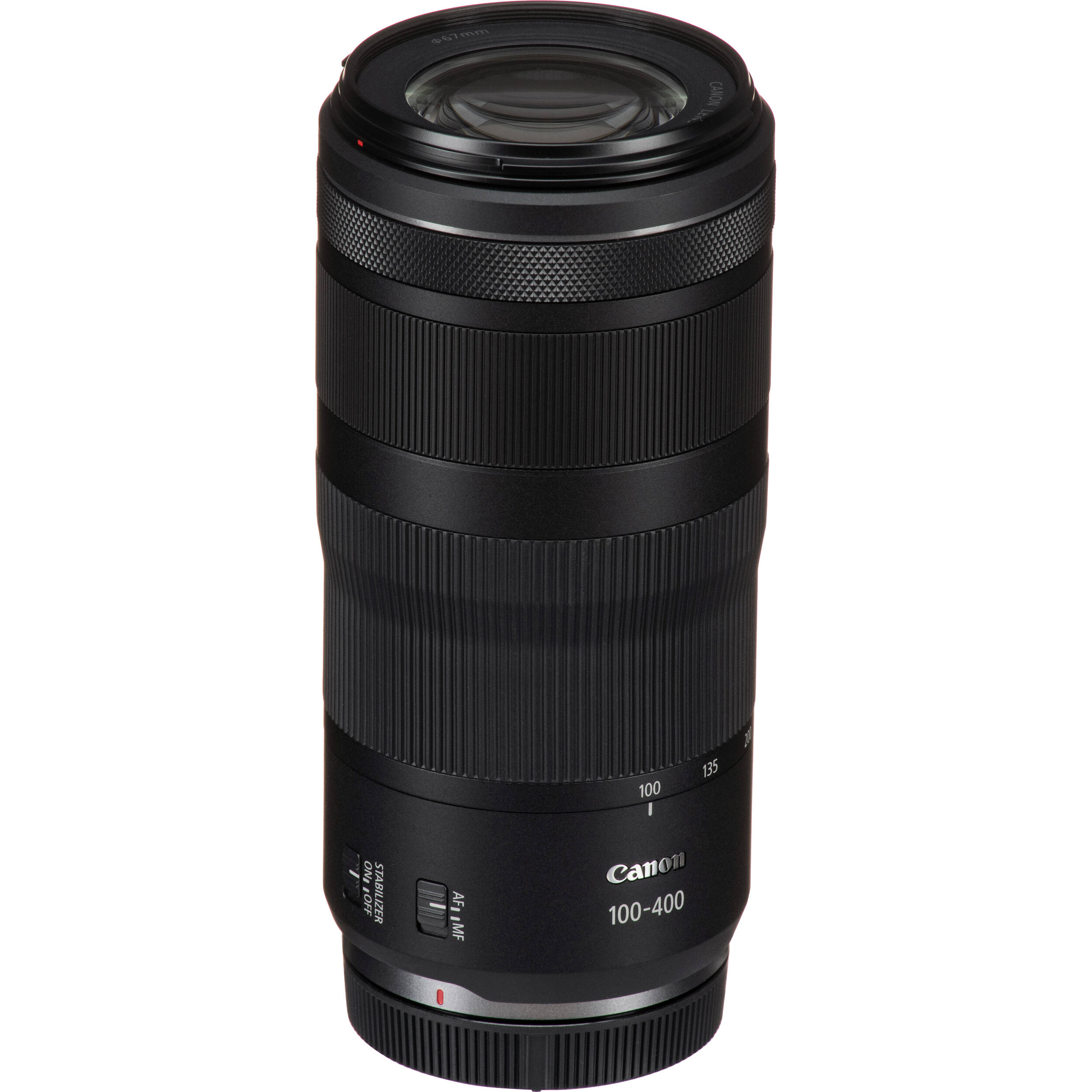 Canon RF 100-400mm f/5.6-8 IS USM Lens 5050C002 Greentoe