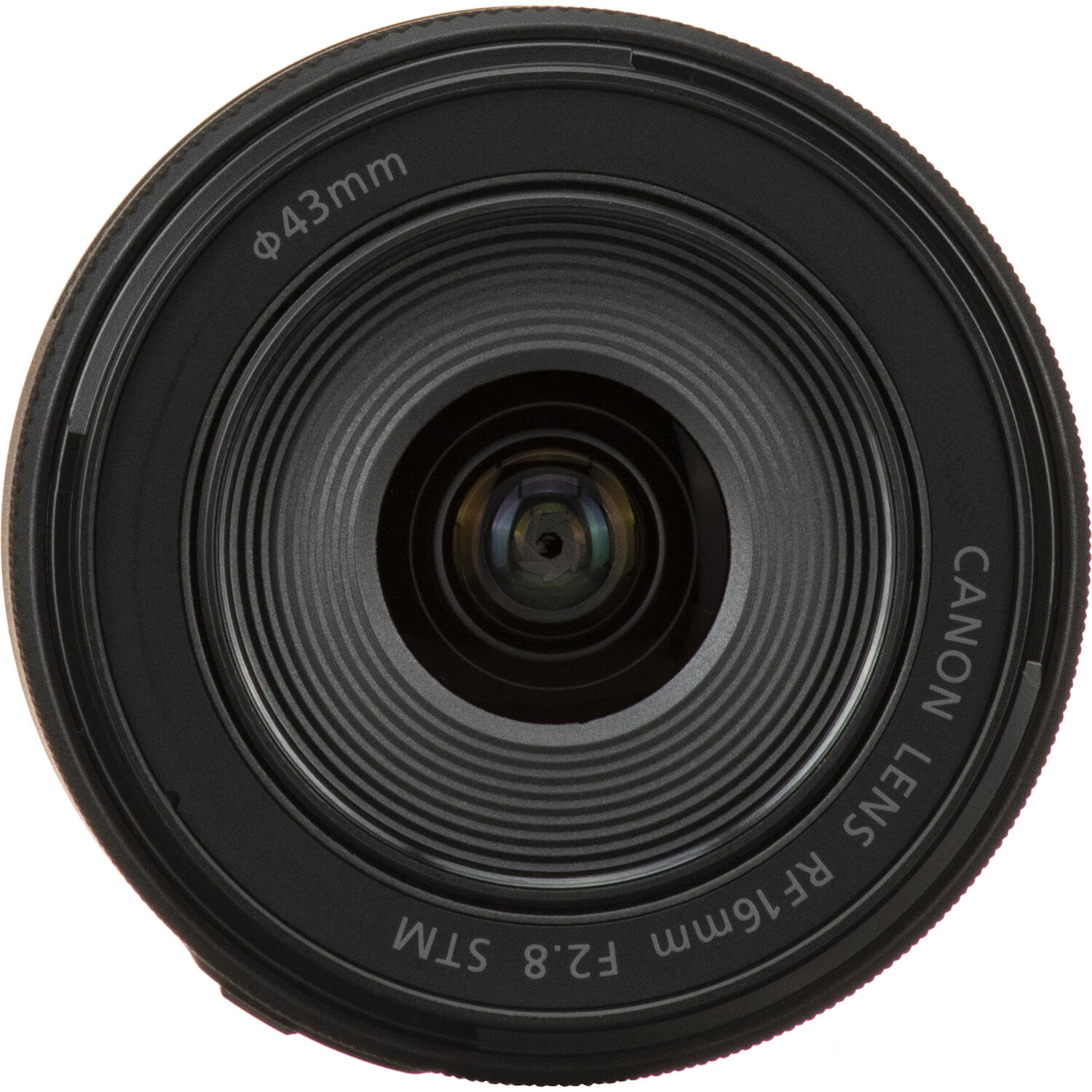 未使用品 Canon RF 16mm F2.8 Canon RF 16mm f/2.8 STM lens — Glazer's Camera