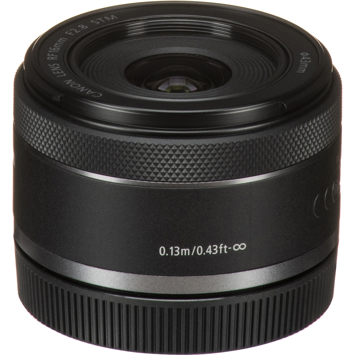 Canon RF 16mm f/2.8 STM Lens 5051C002 Greentoe