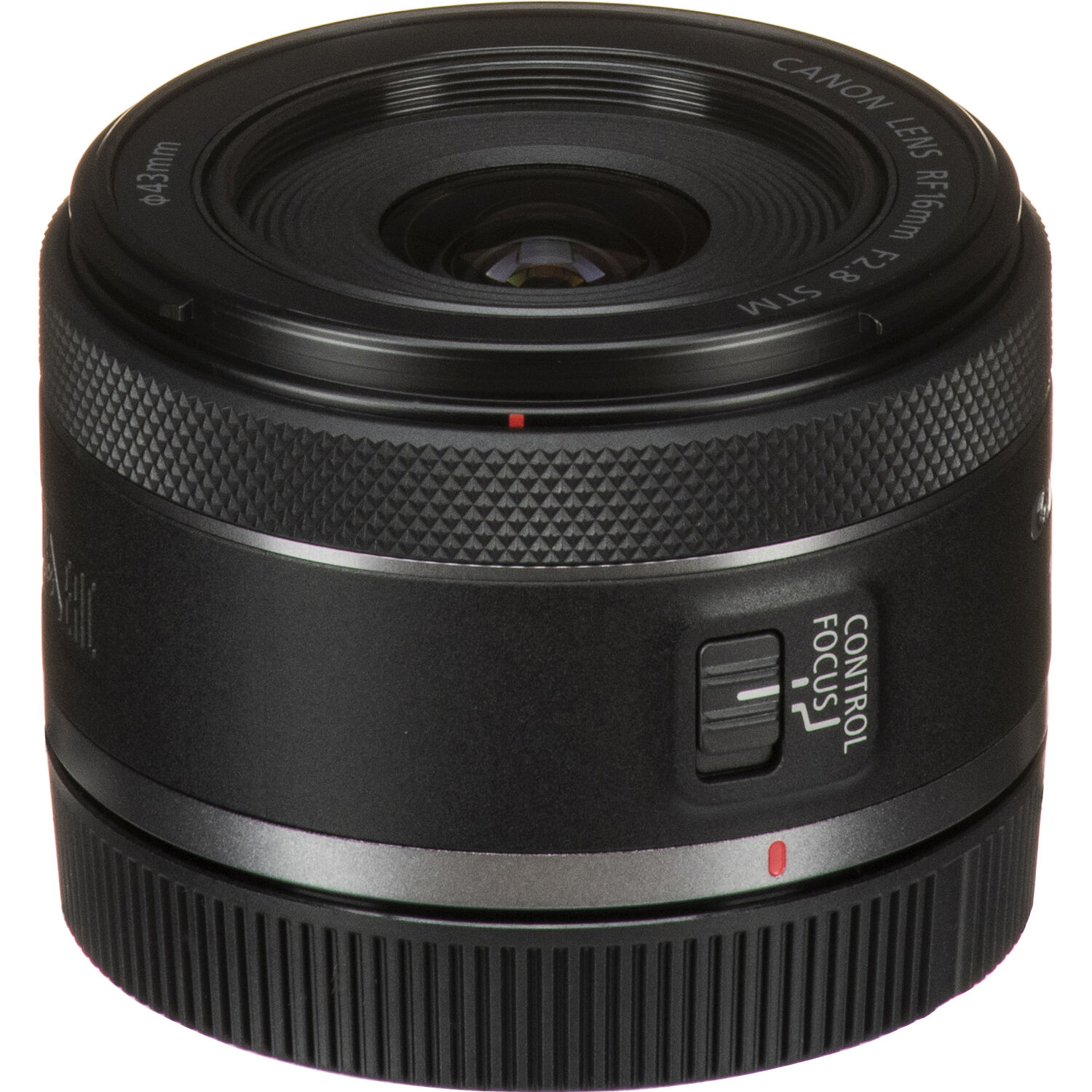 Canon RF 16mm f/2.8 STM Lens 5051C002 Greentoe