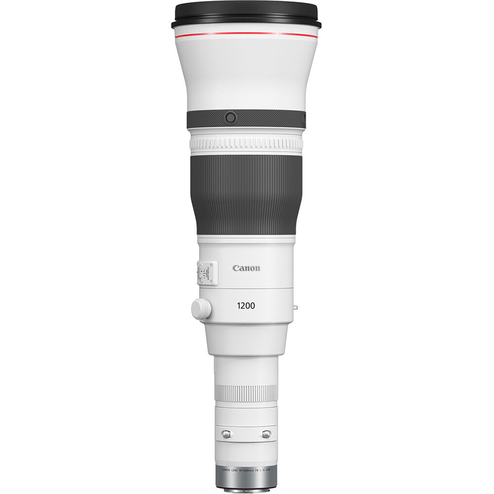 Canon RF 1200mm f/8 L IS USM Lens