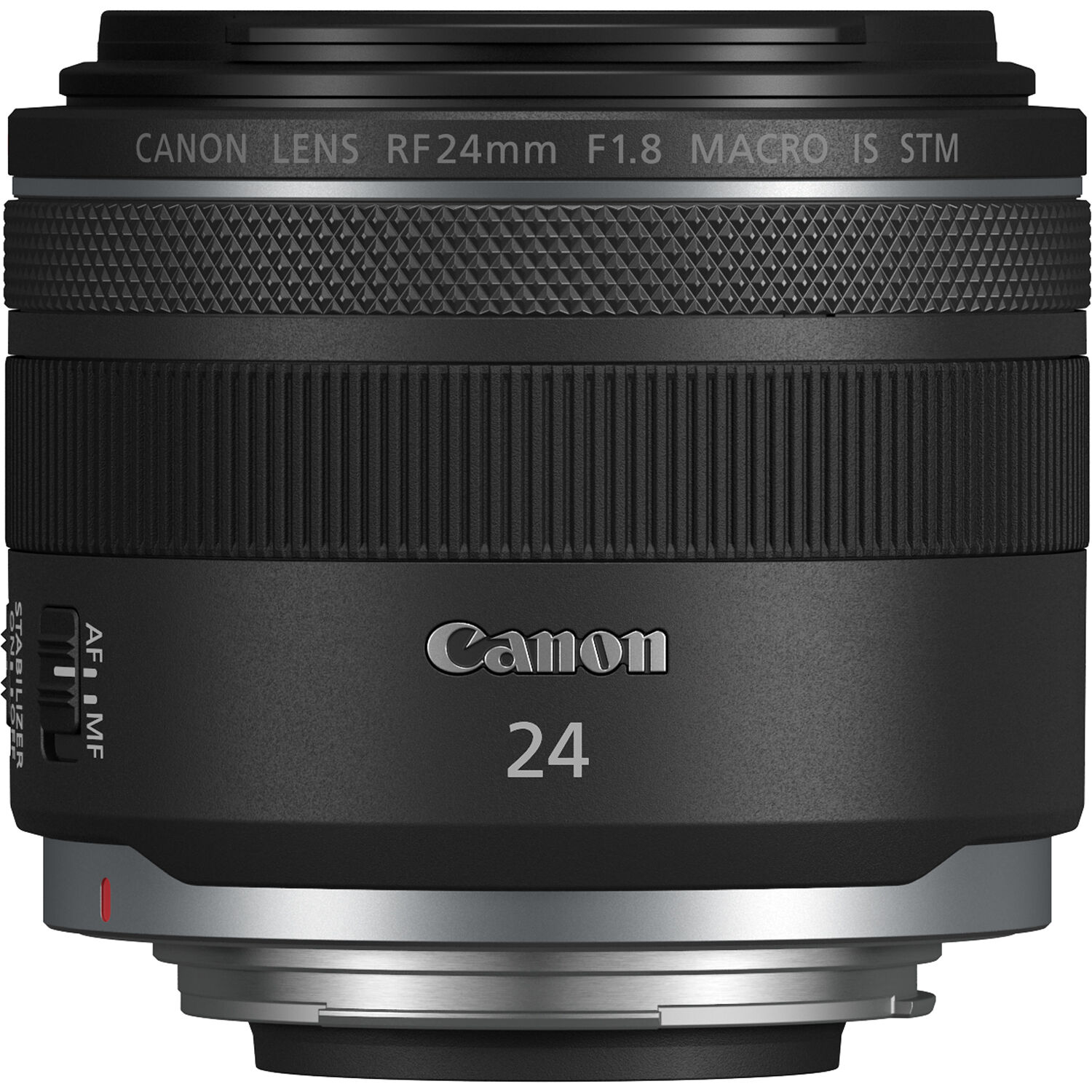 Canon 24mm f/1.8 IS STM MACRO Lens - Greentoe