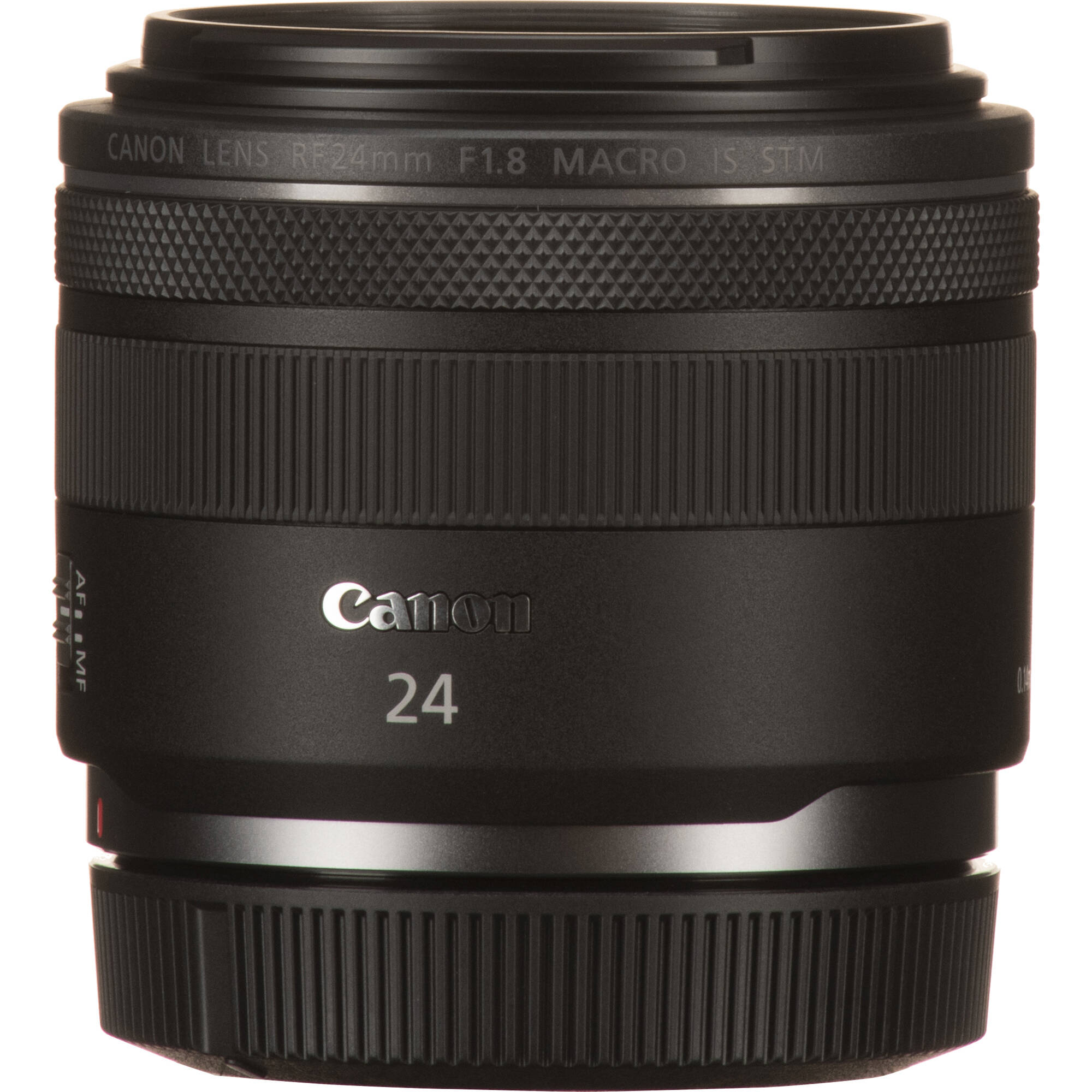 Canon 24mm f/1.8 IS STM MACRO Lens - Greentoe