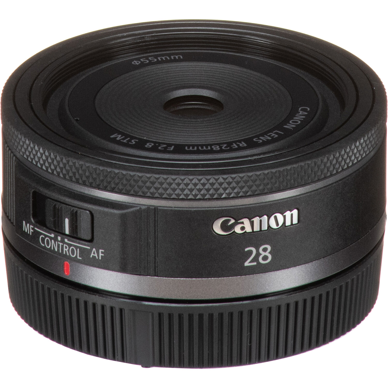 6128C002 Canon RF 28mm f/2.8 STM Lens (Canon RF) | Greentoe