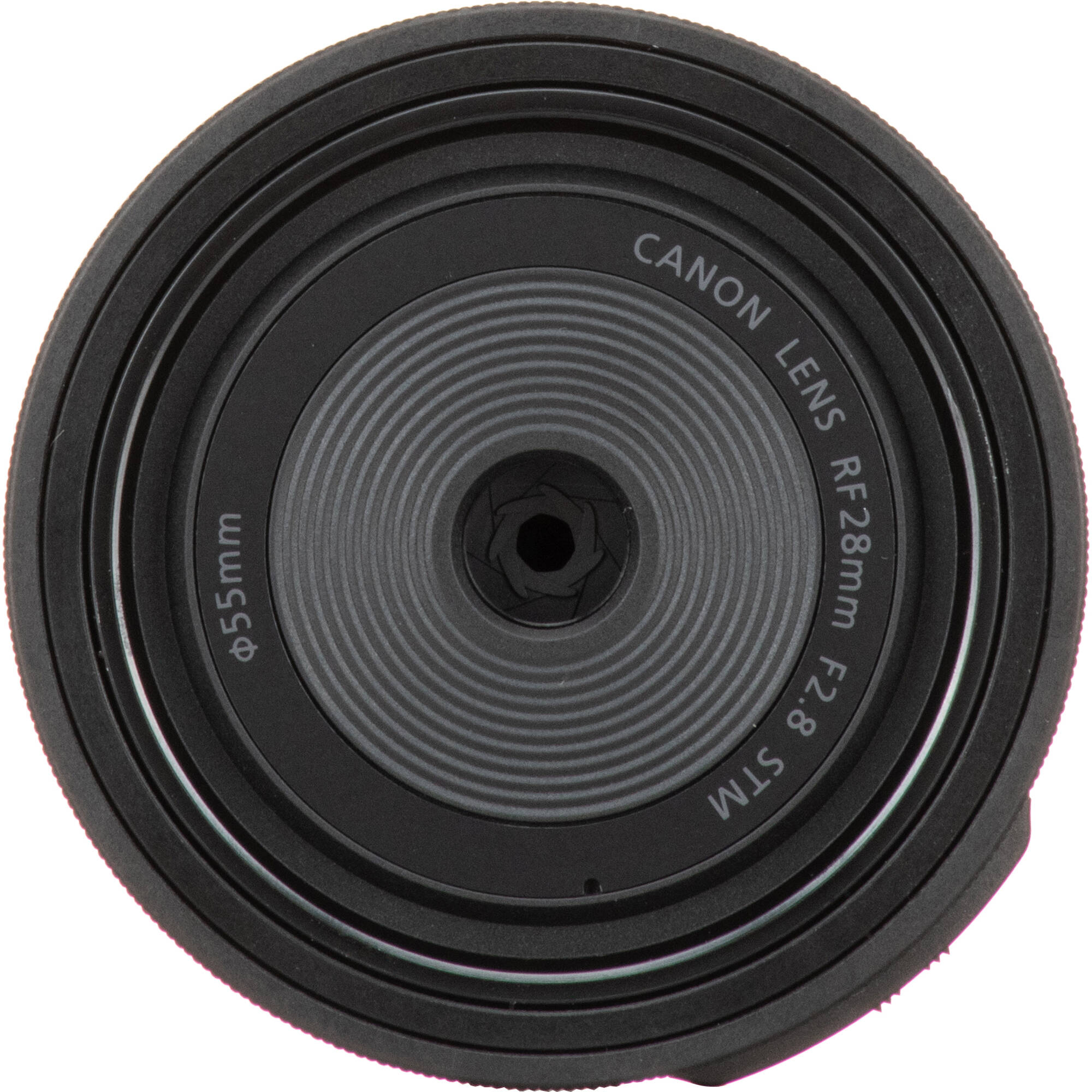 6128C002 Canon RF 28mm f/2.8 STM Lens (Canon RF) | Greentoe