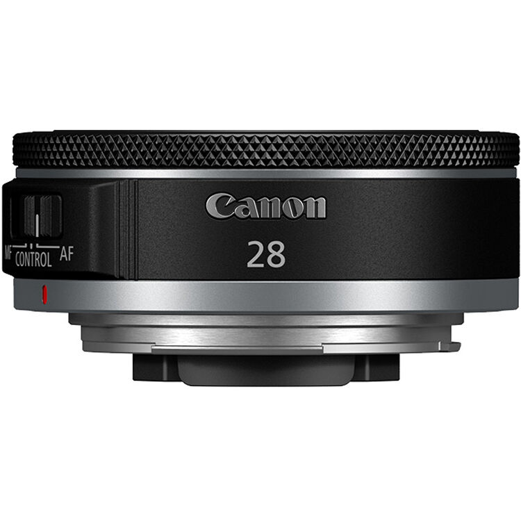 6128C002 Canon RF 28mm f/2.8 STM Lens (Canon RF) | Greentoe