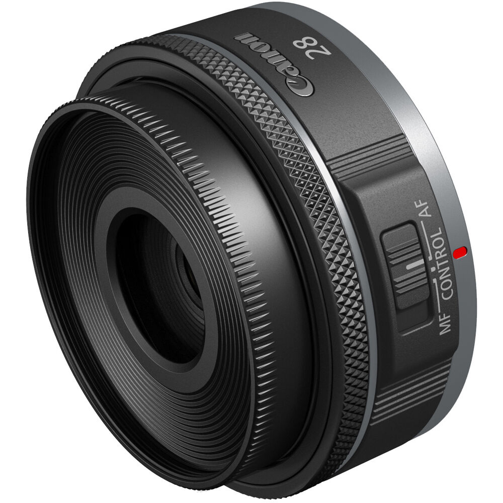 6128C002 Canon RF 28mm f/2.8 STM Lens (Canon RF) | Greentoe