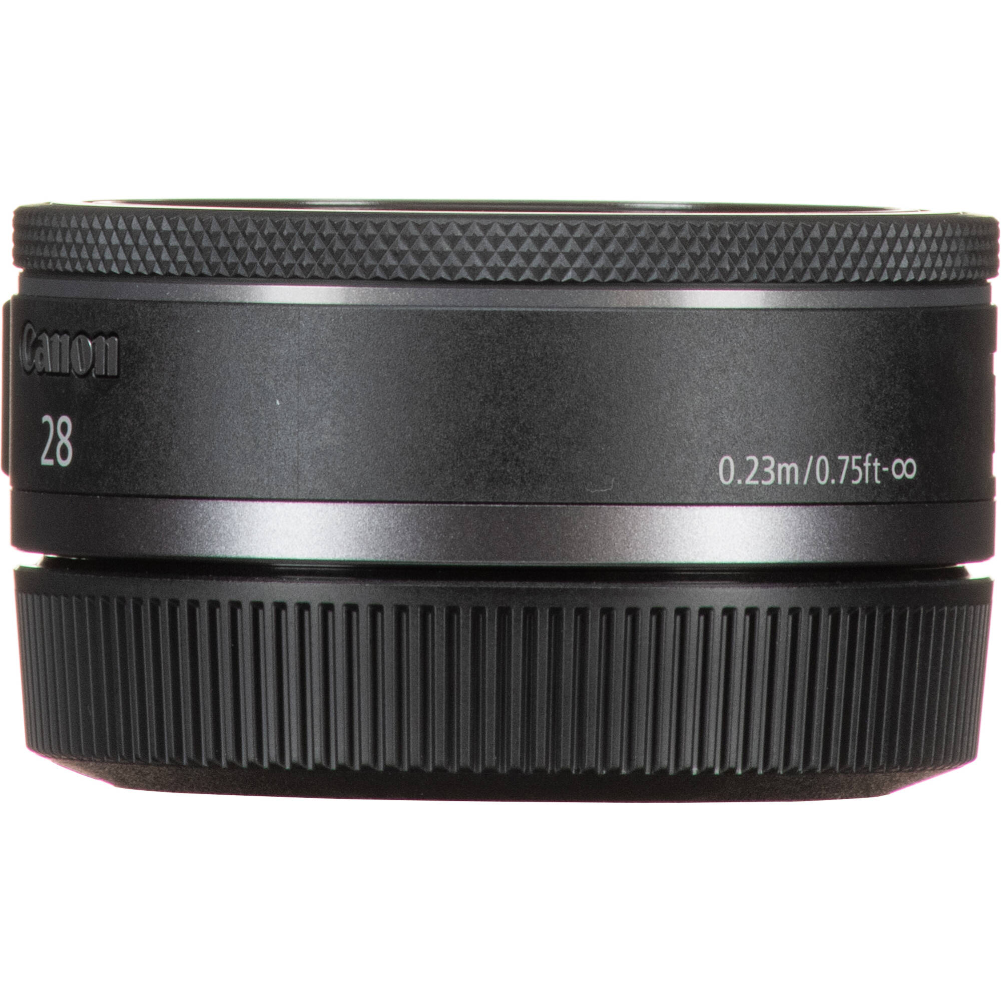 6128C002 Canon RF 28mm f/2.8 STM Lens (Canon RF) | Greentoe