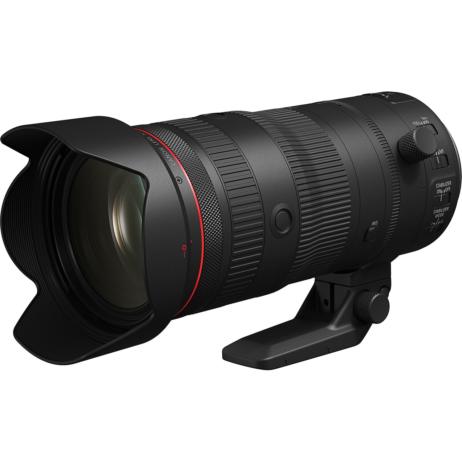 Canon RF 24-105mm f/2.8 L IS USM Z Lens (Canon RF) 6347C002 Greentoe