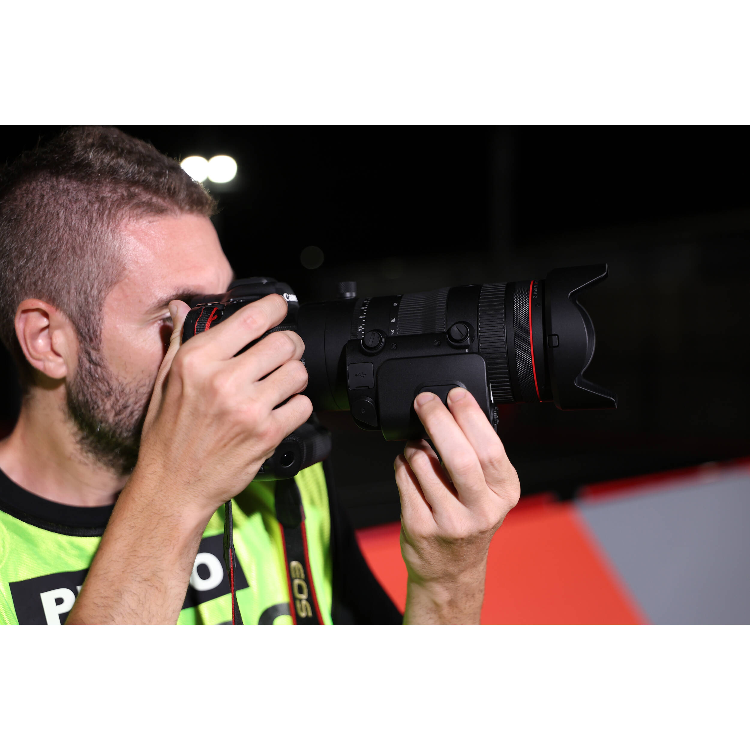 Canon RF 24-105mm f/2.8 L IS USM Z Lens (Canon RF) 6347C002 Greentoe