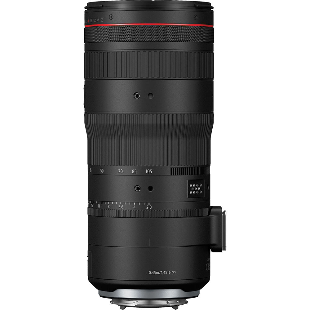 新品未使用 キヤノン RF 24-105mm Canon RF 24-105mm f/2.8 L IS USM Z Lens (Canon RF) 6347C002 Greentoe