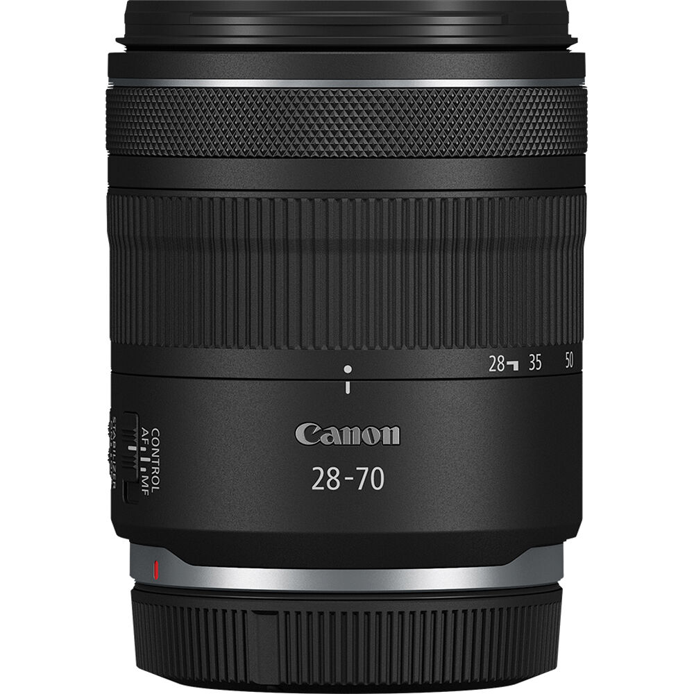 Canon RF 28-70mm f/2.8 IS STM Lens (Canon RF) 6535C002 Greentoe
