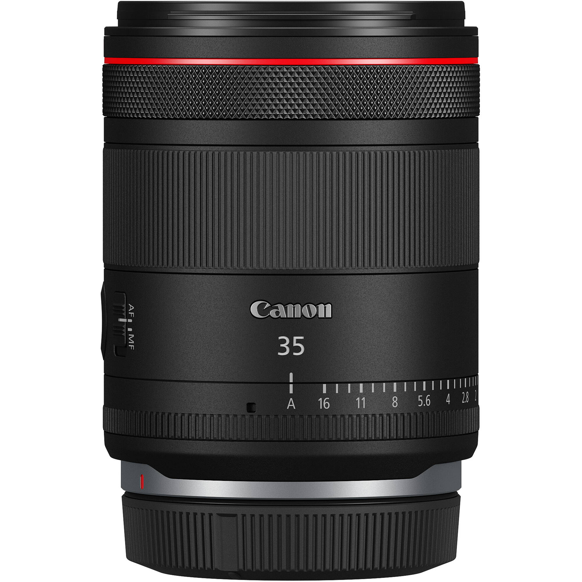Canon RF 35mm f/1.4 L VCM Lens (Canon RF) 6710C002 Greentoe