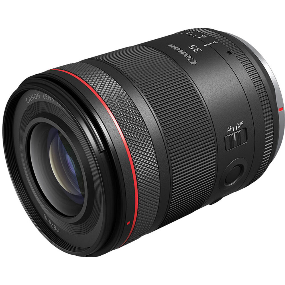 Canon RF 35mm f/1.4 L VCM Lens (Canon RF) 6710C002 Greentoe