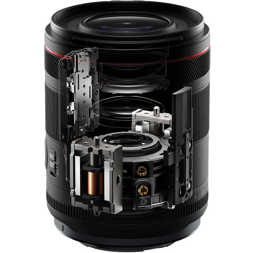Canon RF 35mm f/1.4 L VCM Lens (Canon RF) 6710C002 Greentoe