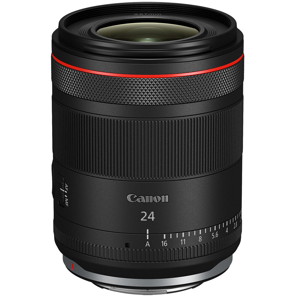 Canon キャノン　カメラレンズ　24mm キヤノン Canon EF24mm F2.8 フルサイズ対応単焦点広角レンズ