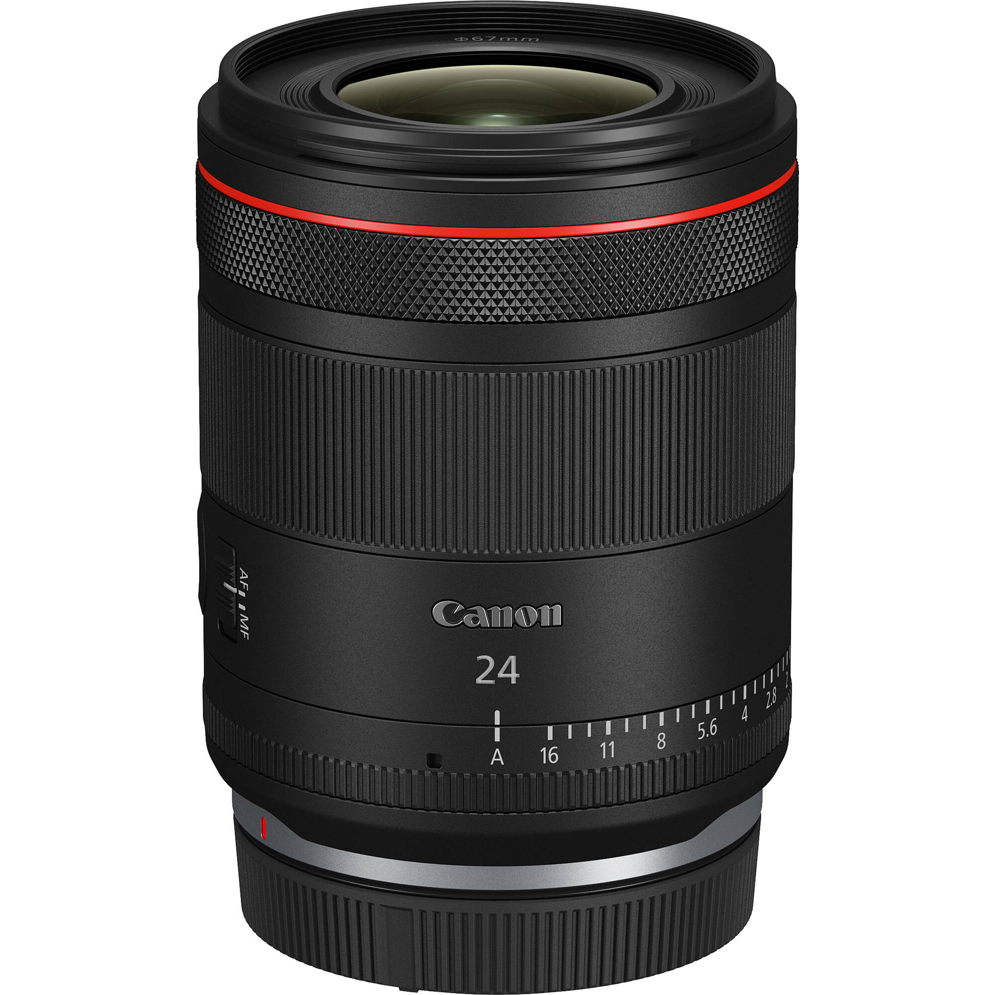 Canon RF 24mm f/1.4 L VCM Lens (Canon RF) 6907C002 Greentoe