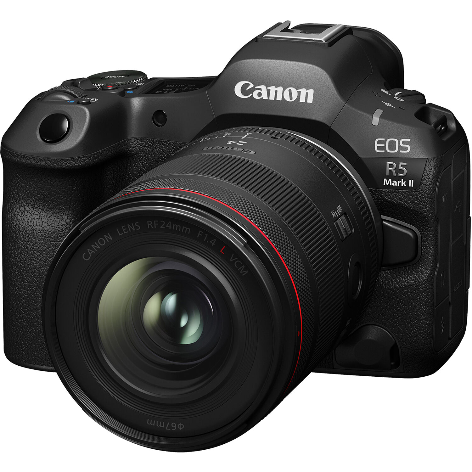 Canon RF 24mm f/1.4 L VCM Lens (Canon RF) 6907C002 Greentoe