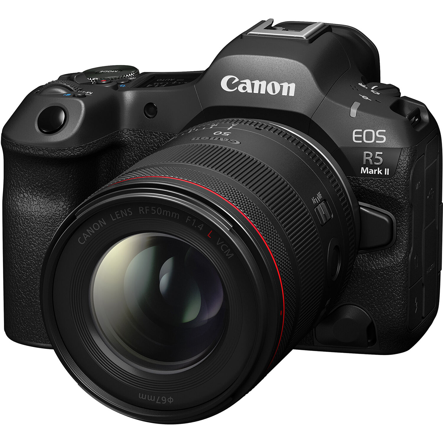 Canon RF 50mm f/1.4 L VCM Lens (Canon RF) 6908C002 Greentoe