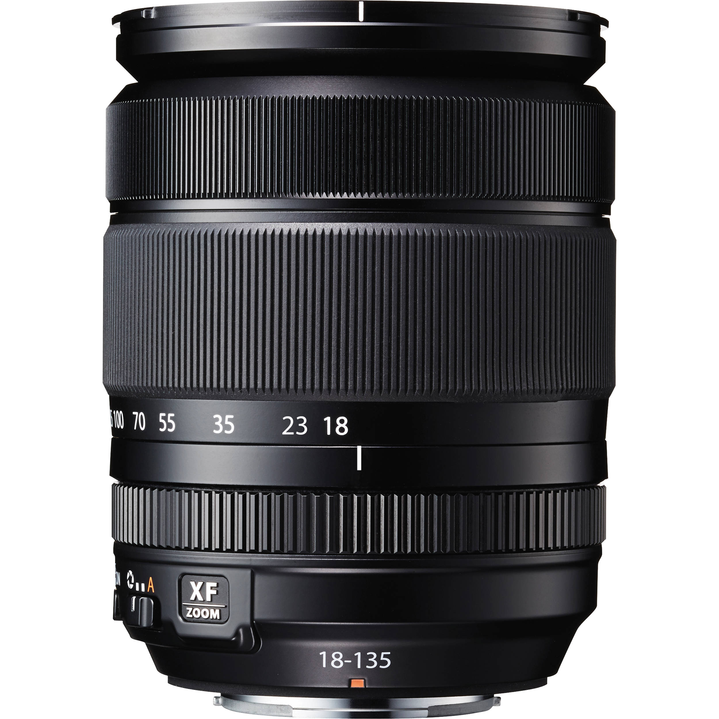 Fuji 18-135mm f/3.5-5.6 R XF LM OIS WR Lens Fujifilm 16432853 Greentoe