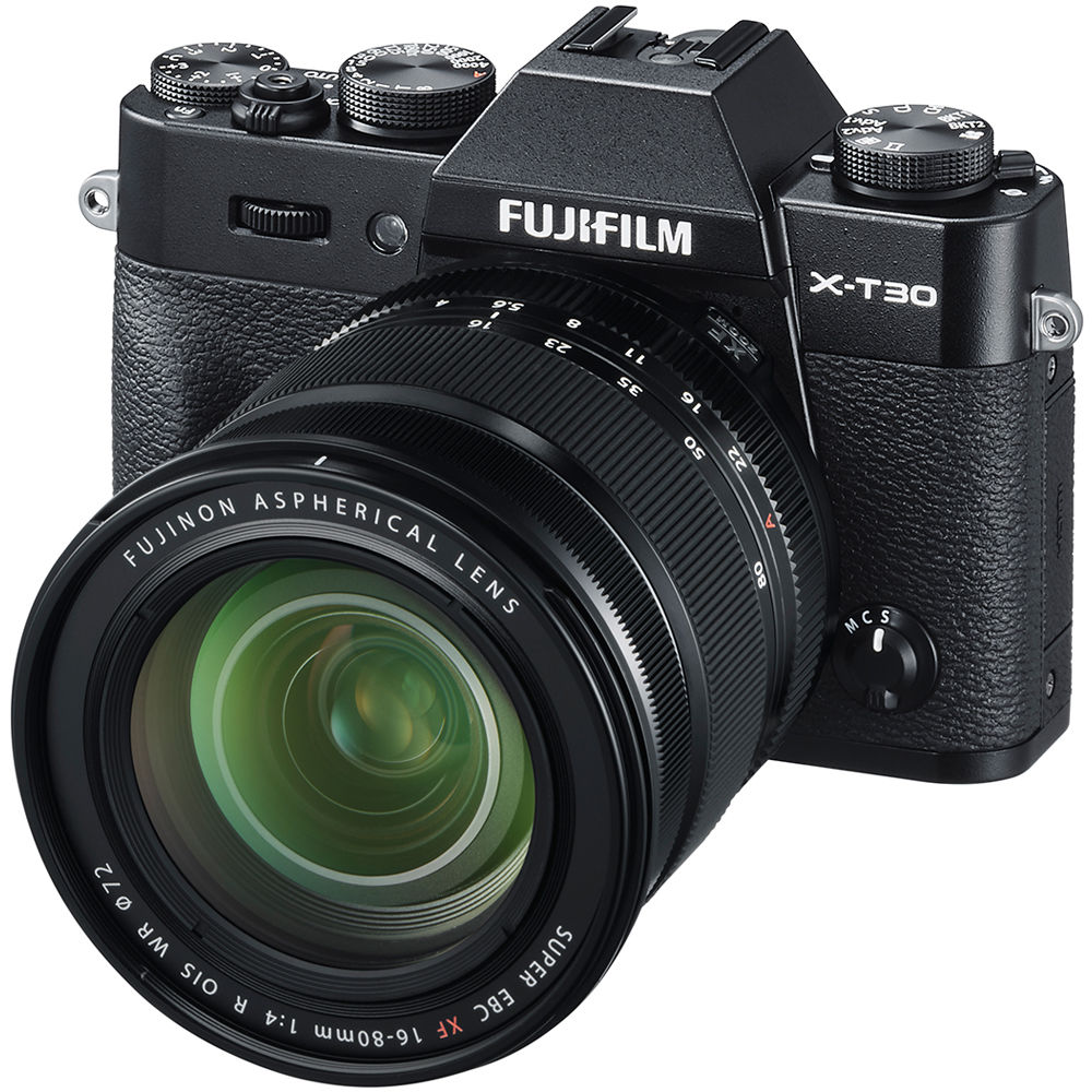 FUJIFILM XF 16-80mm f/4 R OIS WR Lens 16635613 Greentoe FUJIFILM XF 16-80mm f/4 R OIS WR Lens 16635613 Greentoe