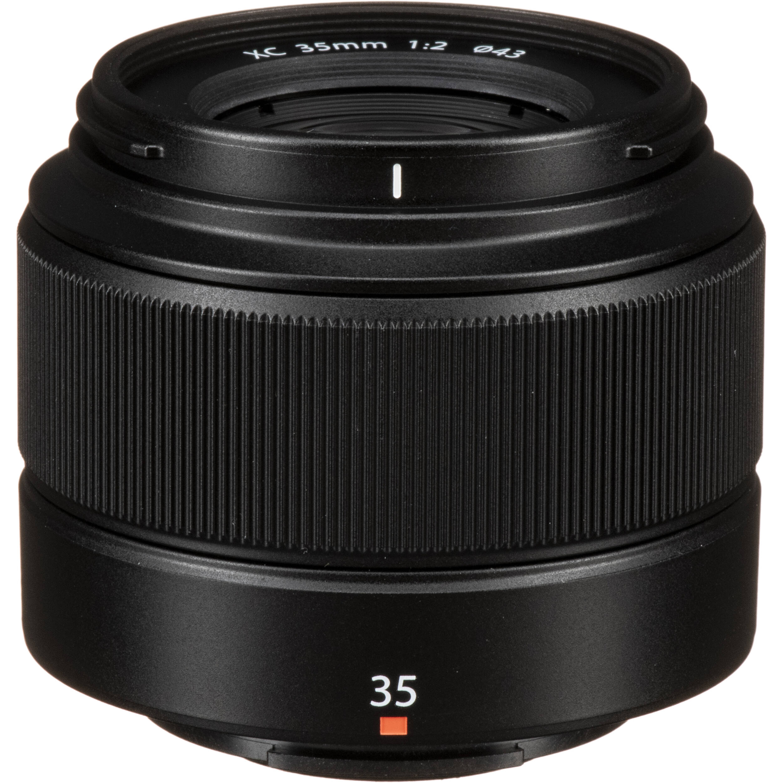 FUJIFILM XC 35mm f/2 Lens 16647434 Greentoe