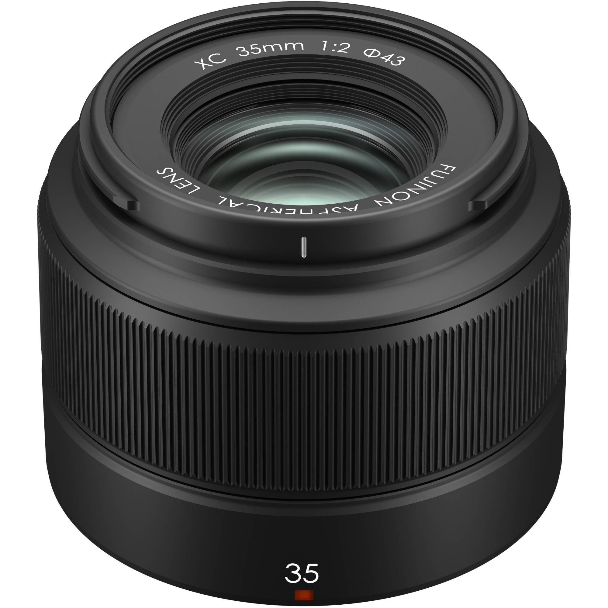 FUJIFILM XC 35mm f/2 Lens 16647434 Greentoe
