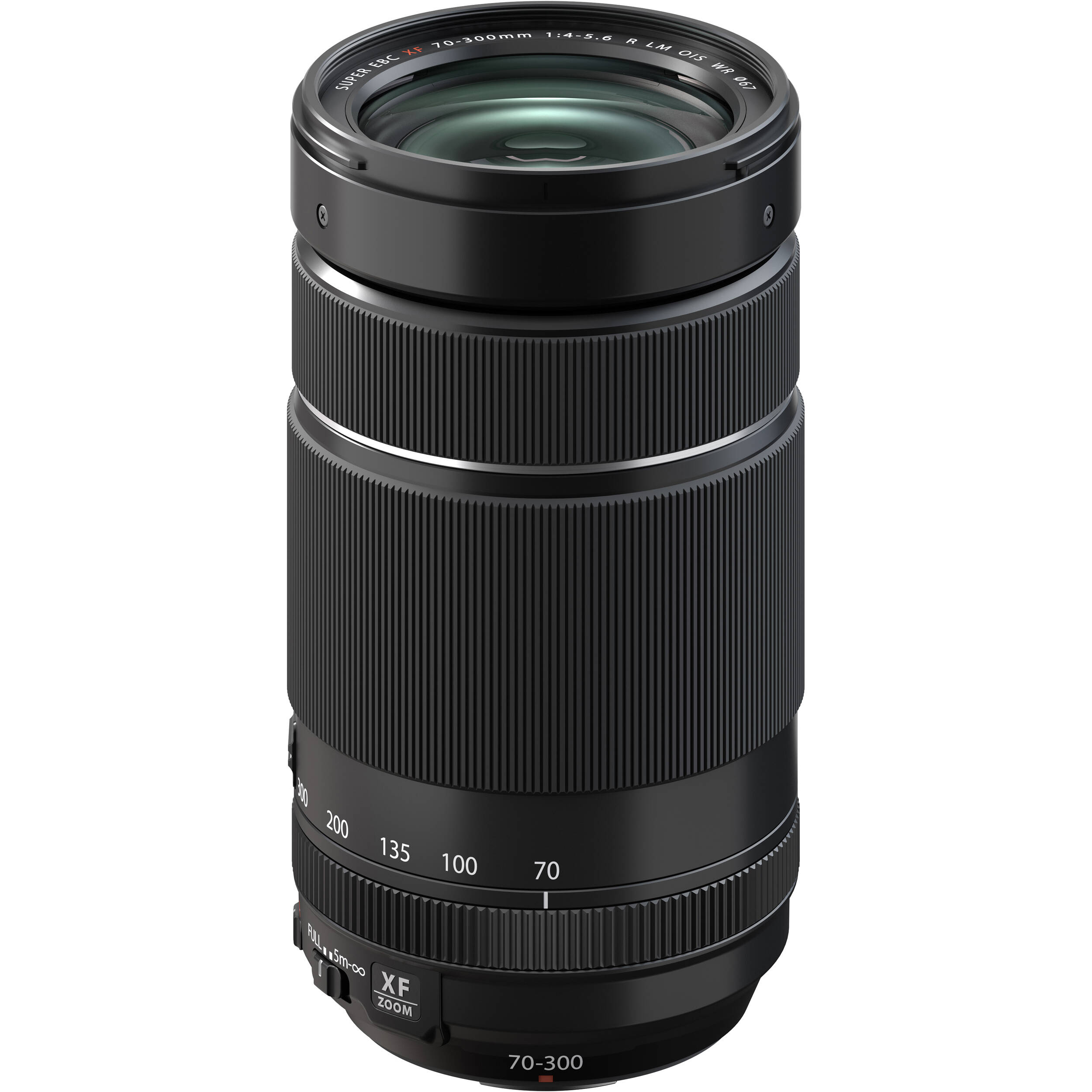 フジフィルム XF70-300mm F4-5.6 R LM OIS WR FUJIFILM XF 70-300mm f/4-5.6 R LM OIS WR Lens 16666868 Greentoe