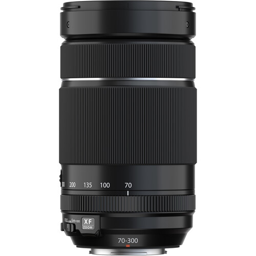 【中古美品】 XF70-300mm F4-5.6 R LM OIS WR Fujifilm XF70 300mmF4 5.6 R LM OIS WR Lens Black 16666868