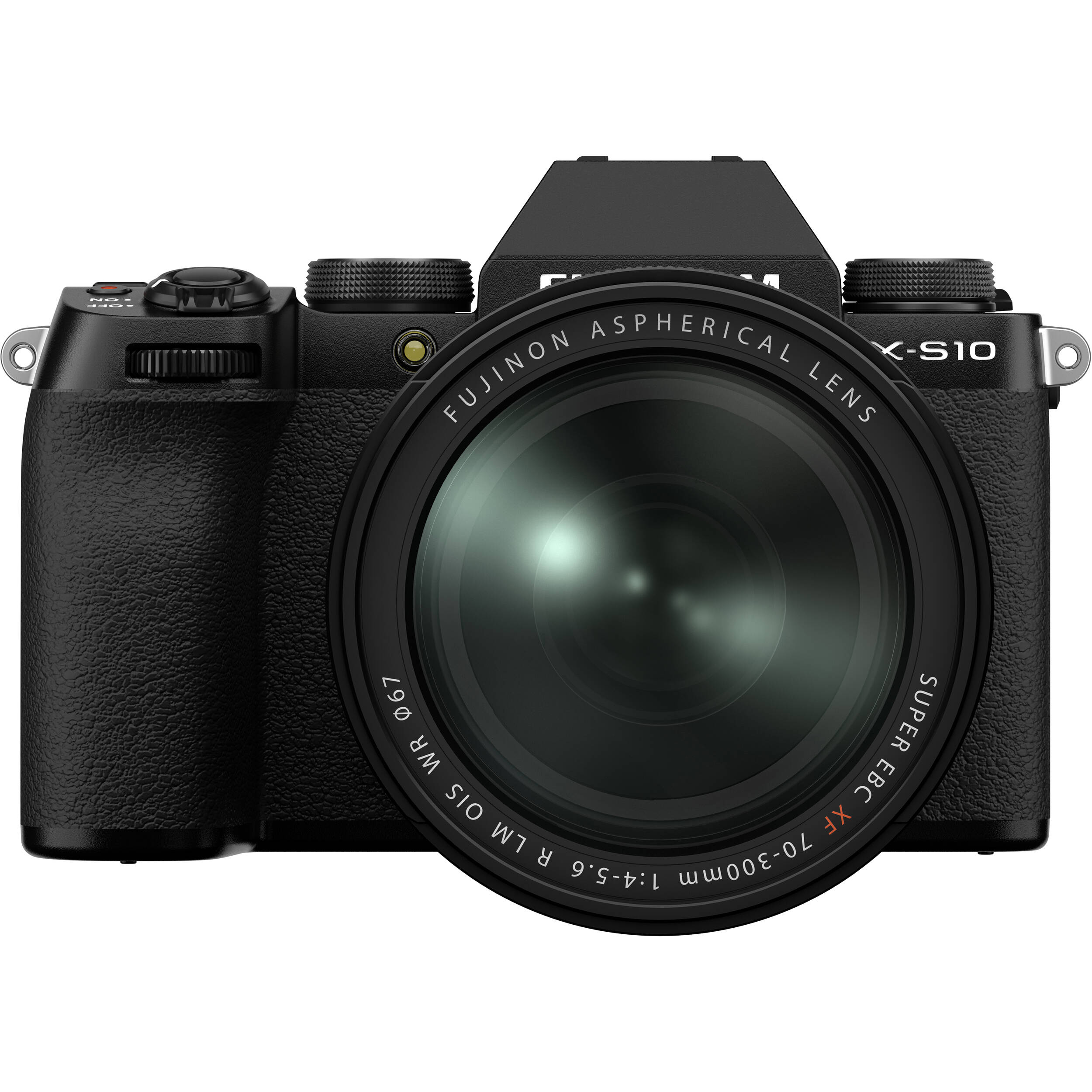 FUJIFILM XF 70-300mm f/4-5.6 R LM OIS WR Lens 16666868 Greentoe
