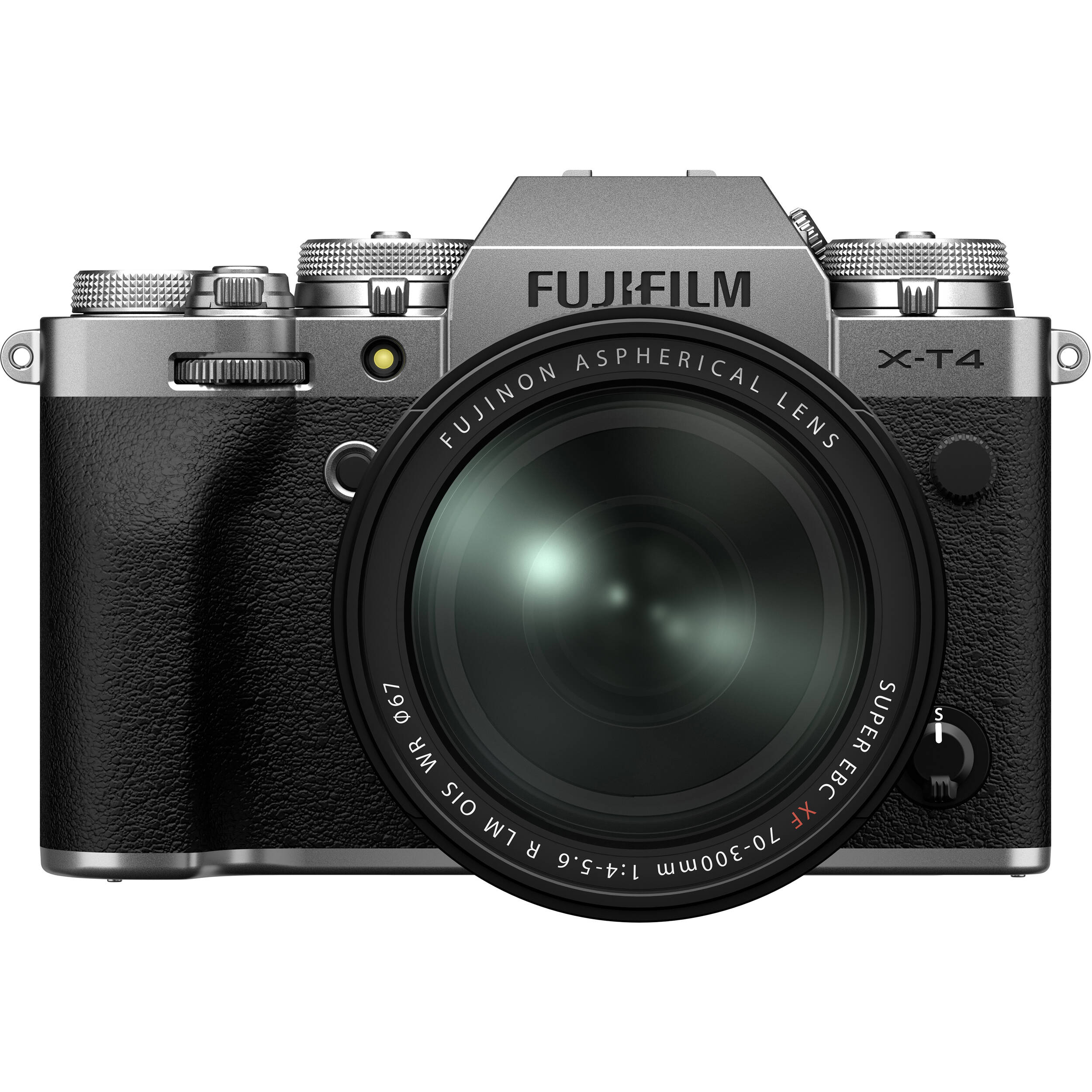 FUJIFILM XF 70-300mm f/4-5.6 R LM OIS WR Lens 16666868 Greentoe