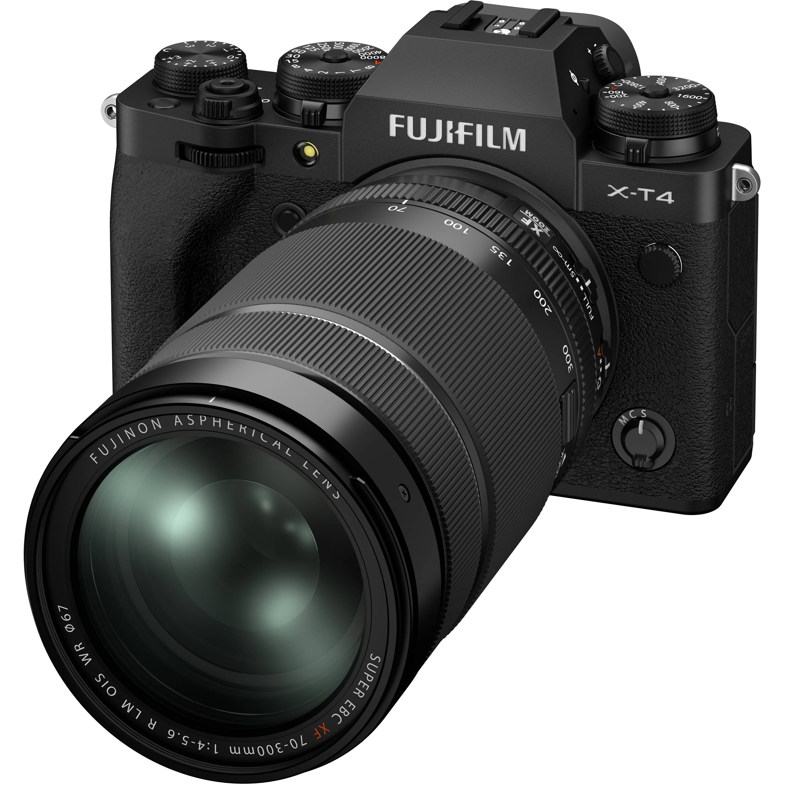 FUJIFILM XF 70-300mm f/4-5.6 R LM OIS WR Lens 16666868 Greentoe