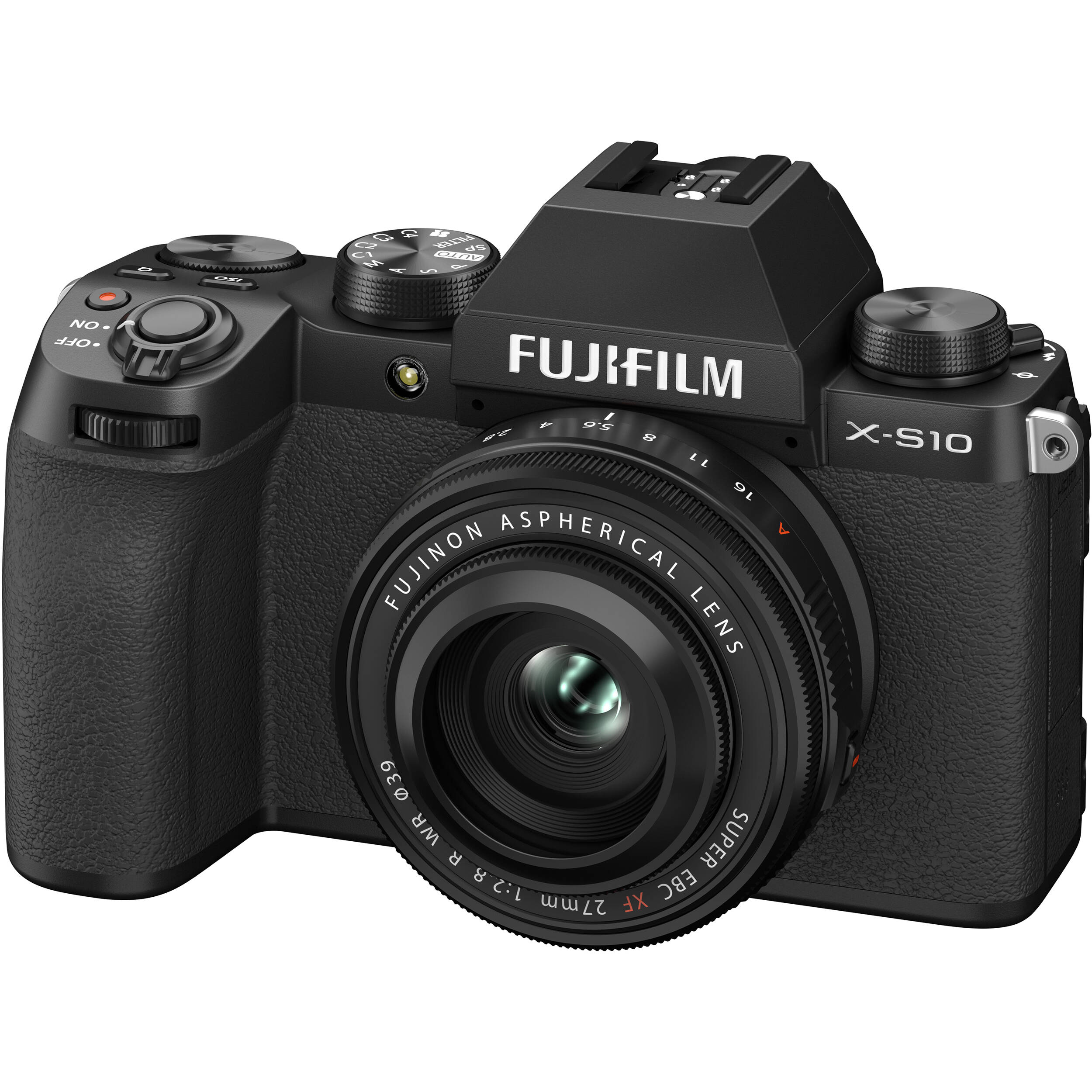FUJIFILM XF 27mm f/2.8 R WR Lens 16670170 Greentoe