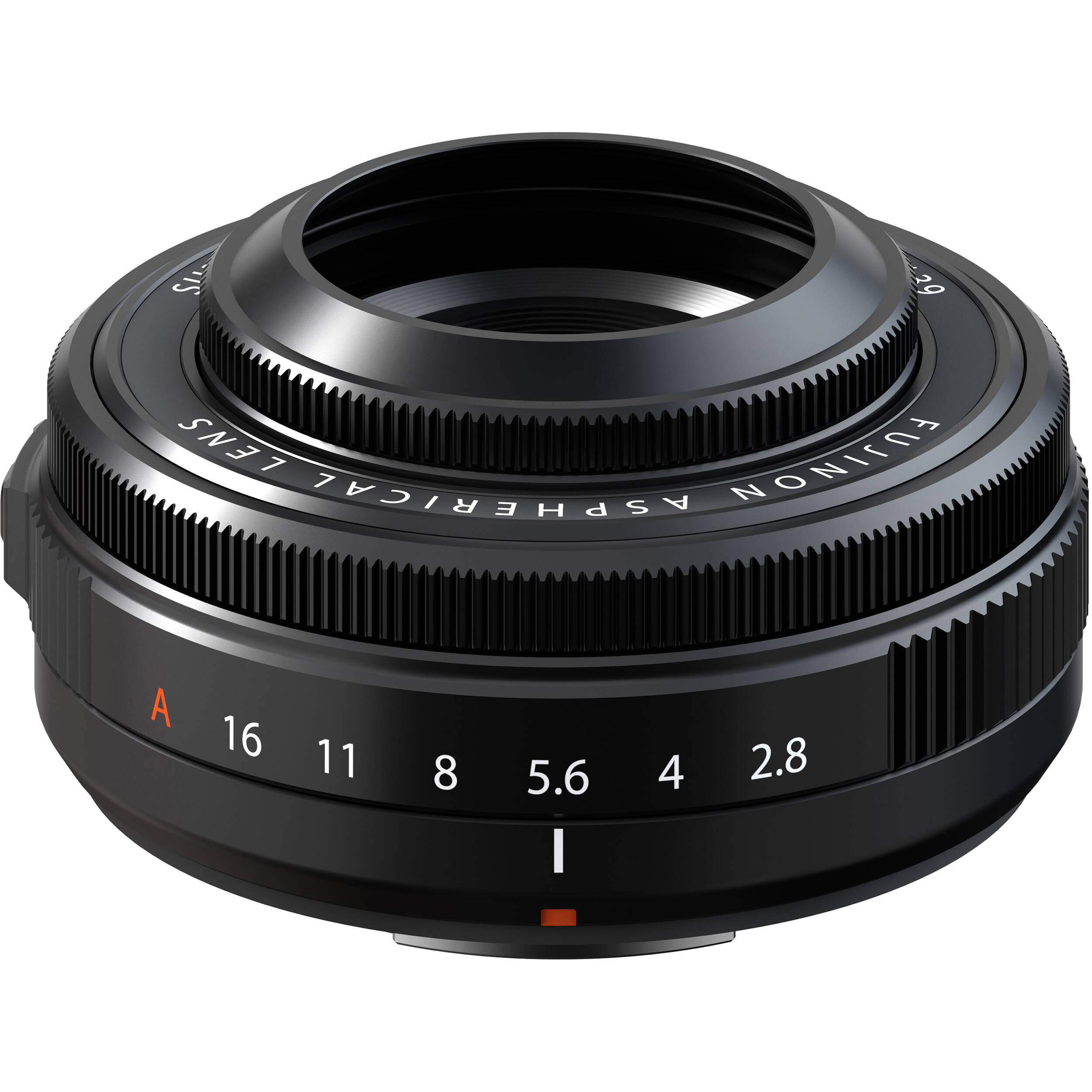 FUJIFILM XF 27mm f/2.8 R WR Lens 16670170 Greentoe