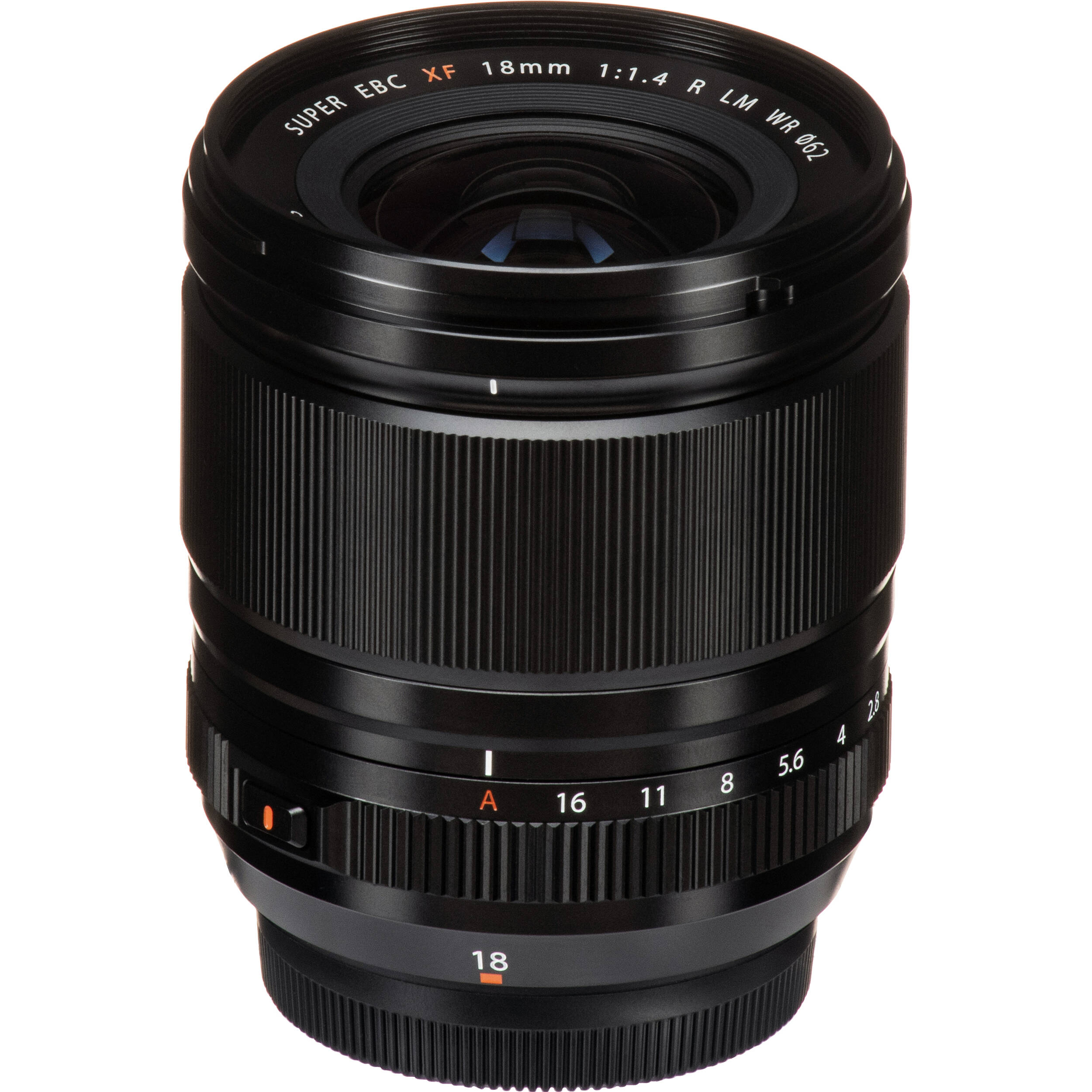フリラブ FUJIFILM XF 18mm f/1.4 R LM WR Lens 16673794 Greentoe