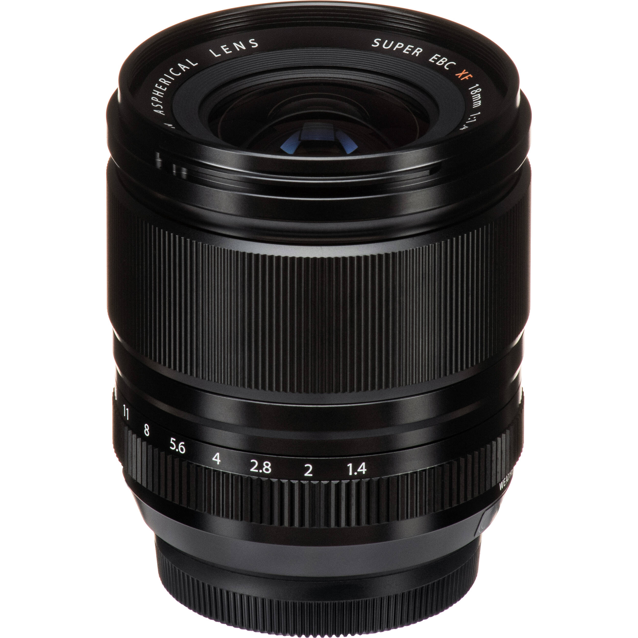 FUJIFILM XF 18mm f/1.4 R LM WR Lens 16673794 Greentoe