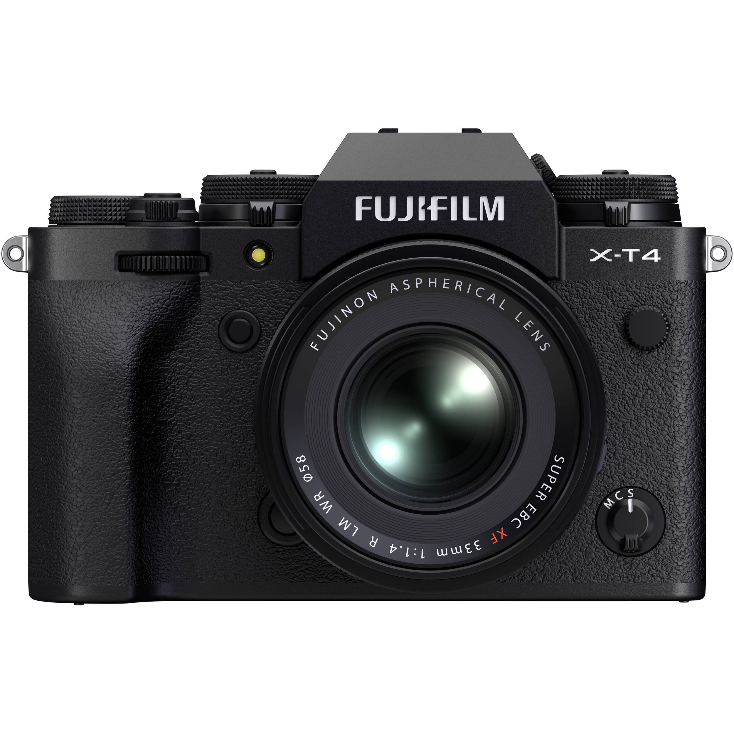 FUJIFILM XF 33mm f/1.4 R LM WR Lens 16719201 Greentoe