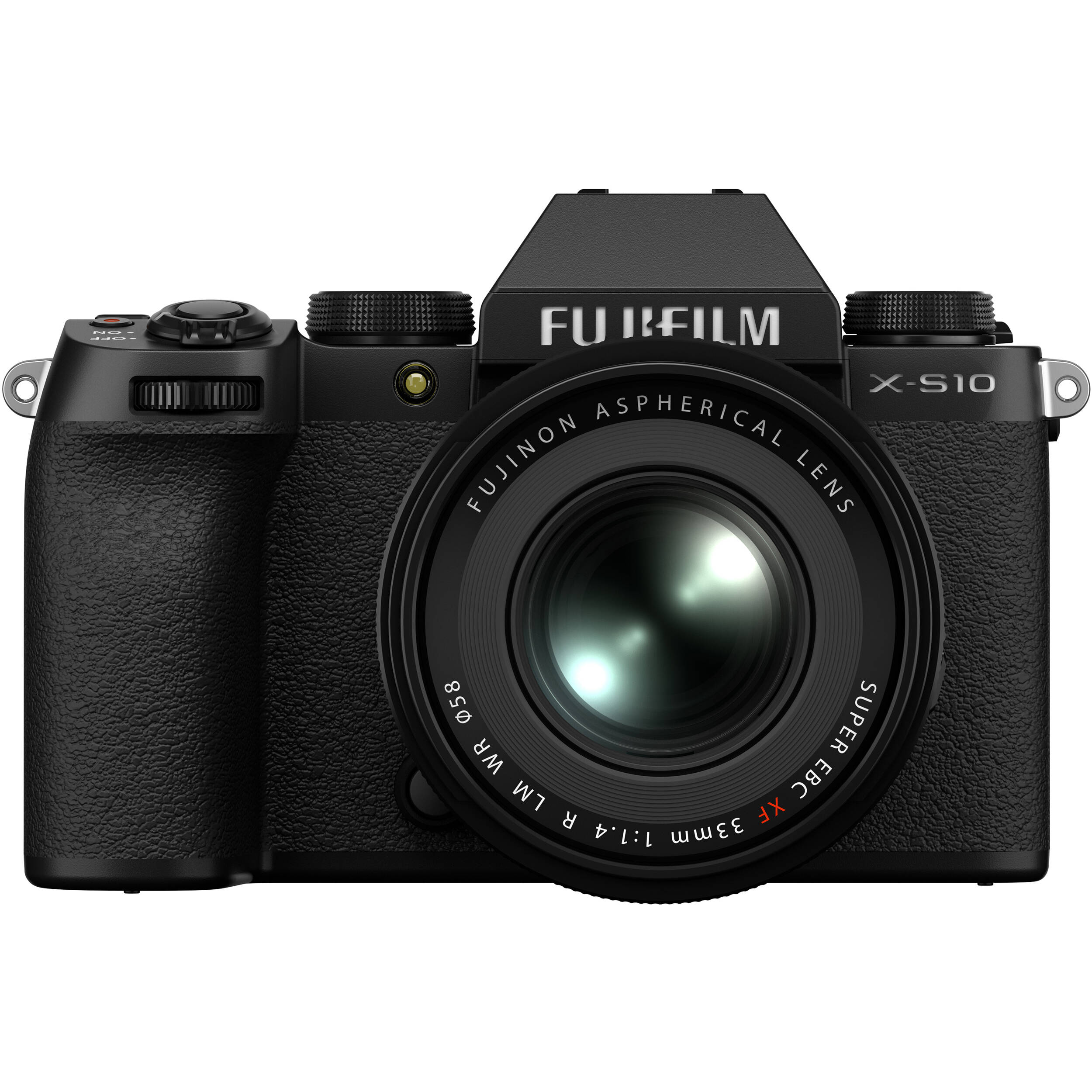 FUJIFILM XF 33mm f/1.4 R LM WR Lens 16719201 Greentoe