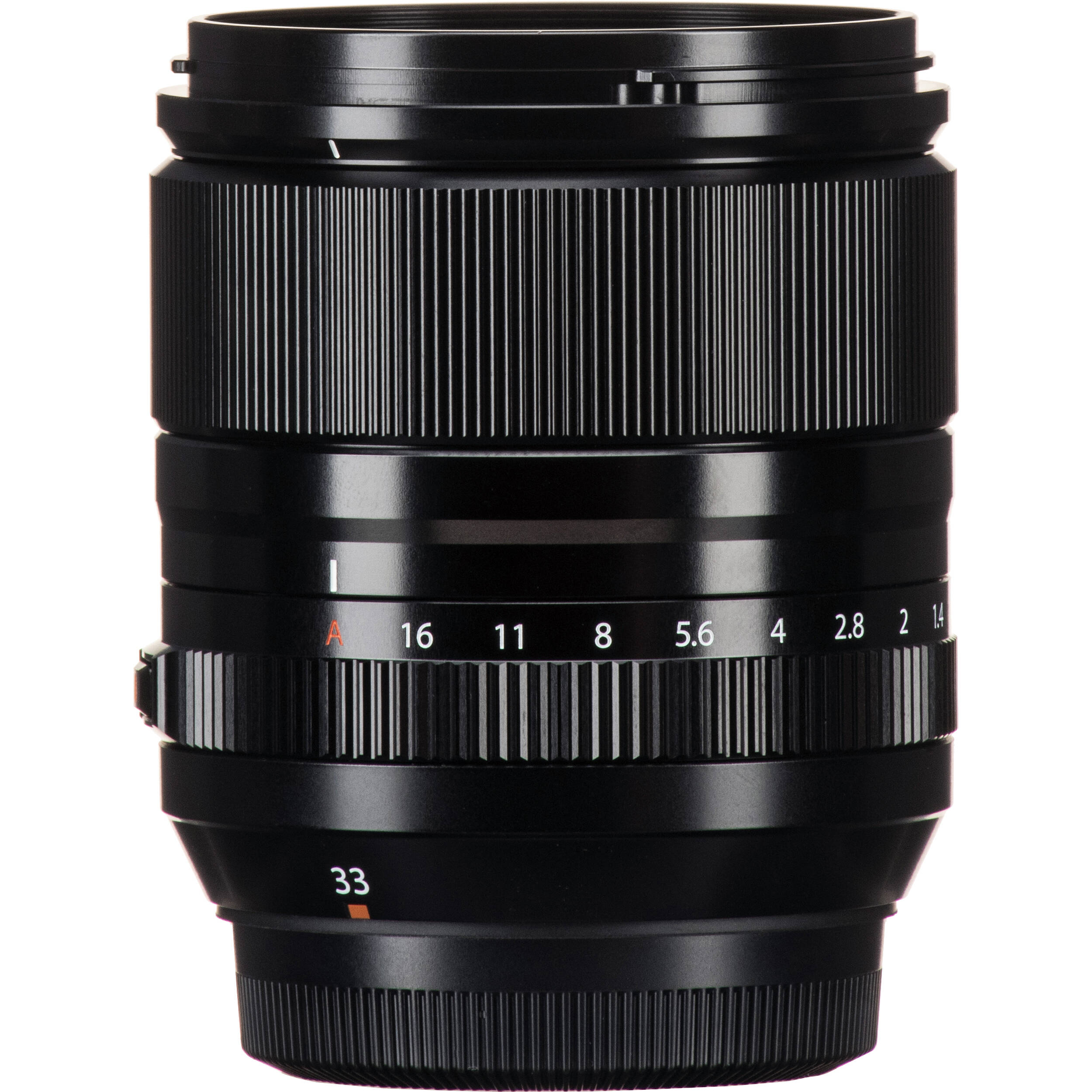 FUJIFILM XF 33mm f/1.4 R LM WR Lens 16719201 Greentoe