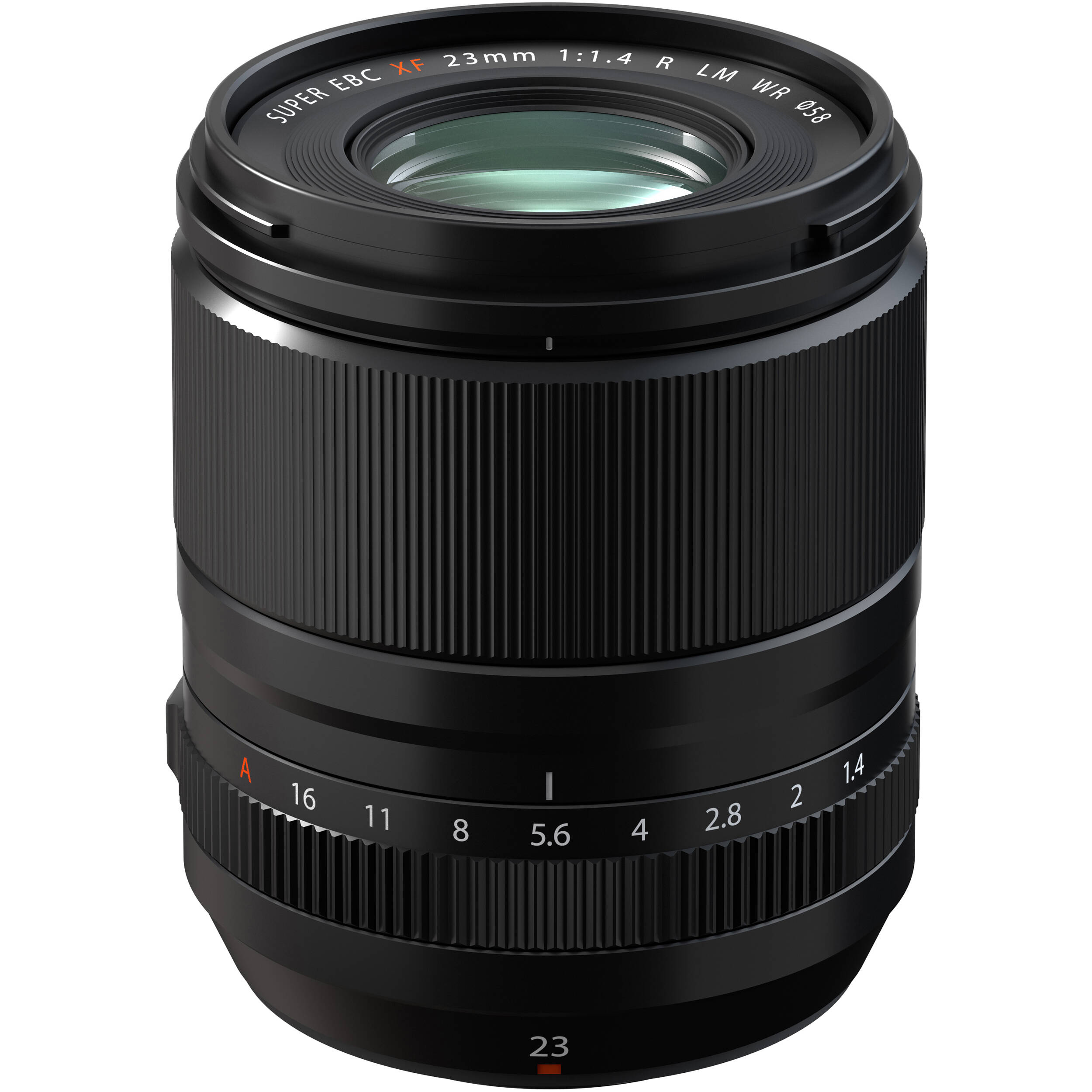 Fujifilm XF 23mm f/1.4 R LM WR Lens