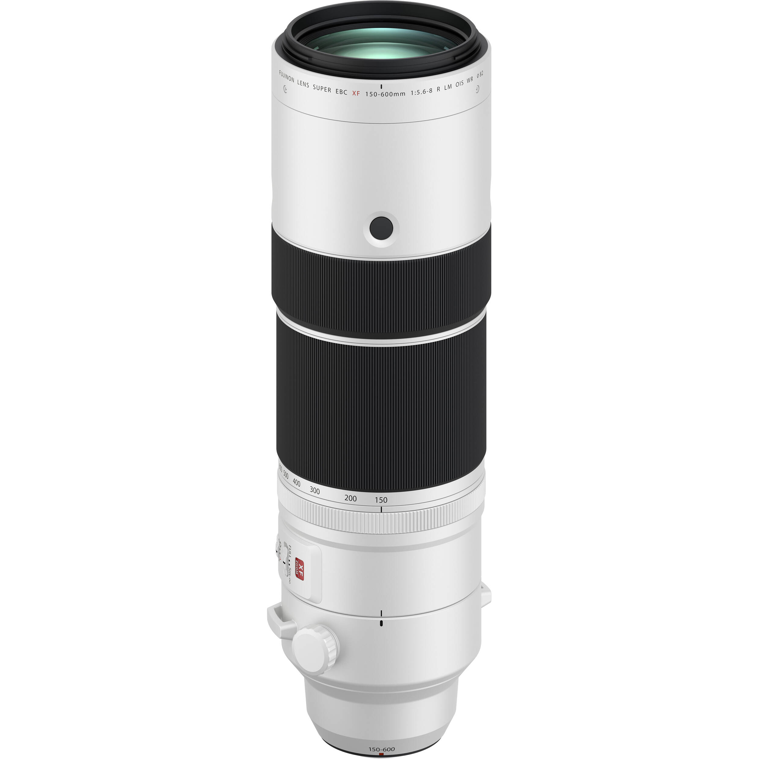 FUJIFILM XF 150-600mm f/5.6-8 R LM OIS WR Lens 16754500 Greentoe
