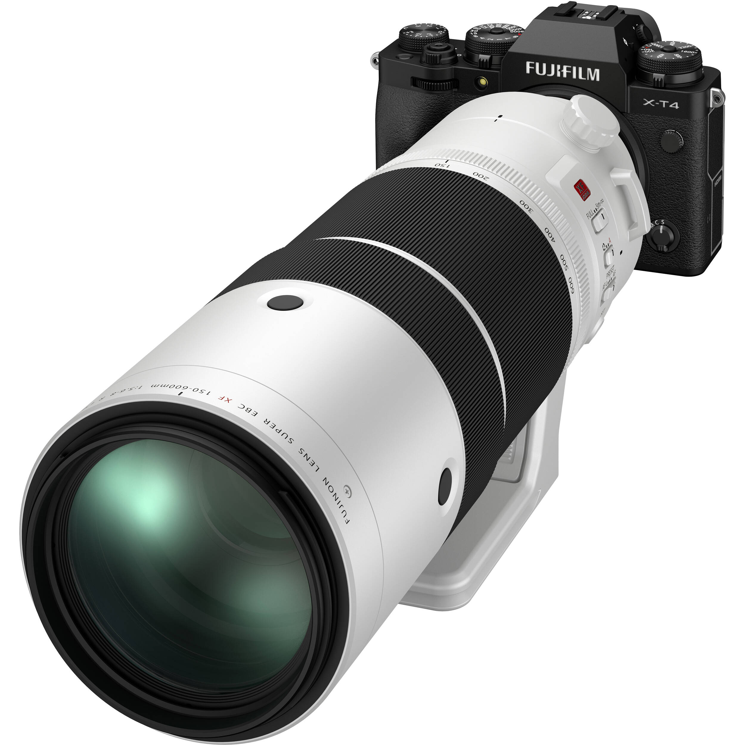 FUJIFILM XF 150-600mm f/5.6-8 R LM OIS WR Lens 16754500 Greentoe